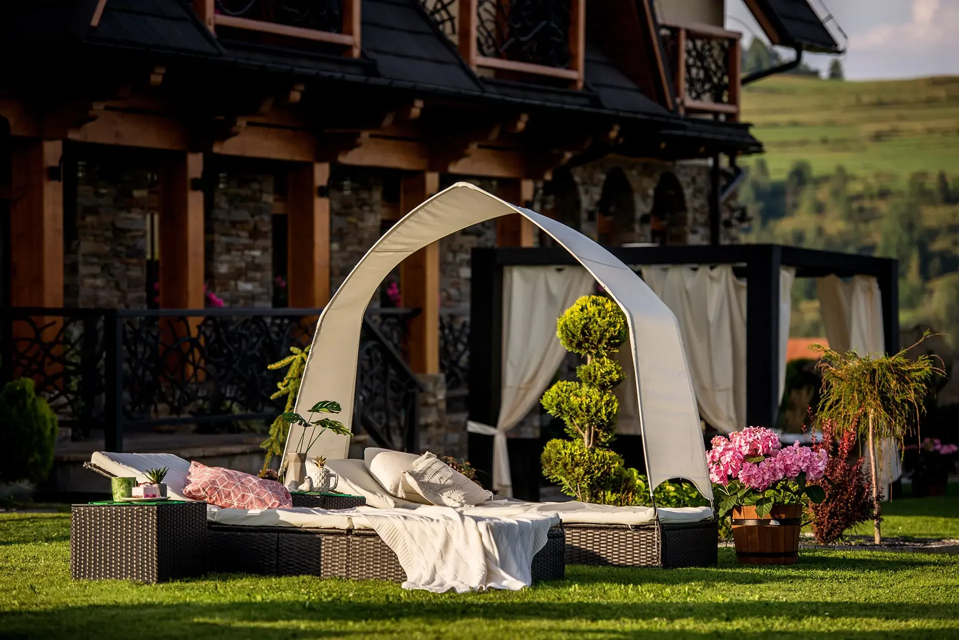 Polské Tatry stylově: penzion se snídaní, wellness, blízko do termálů