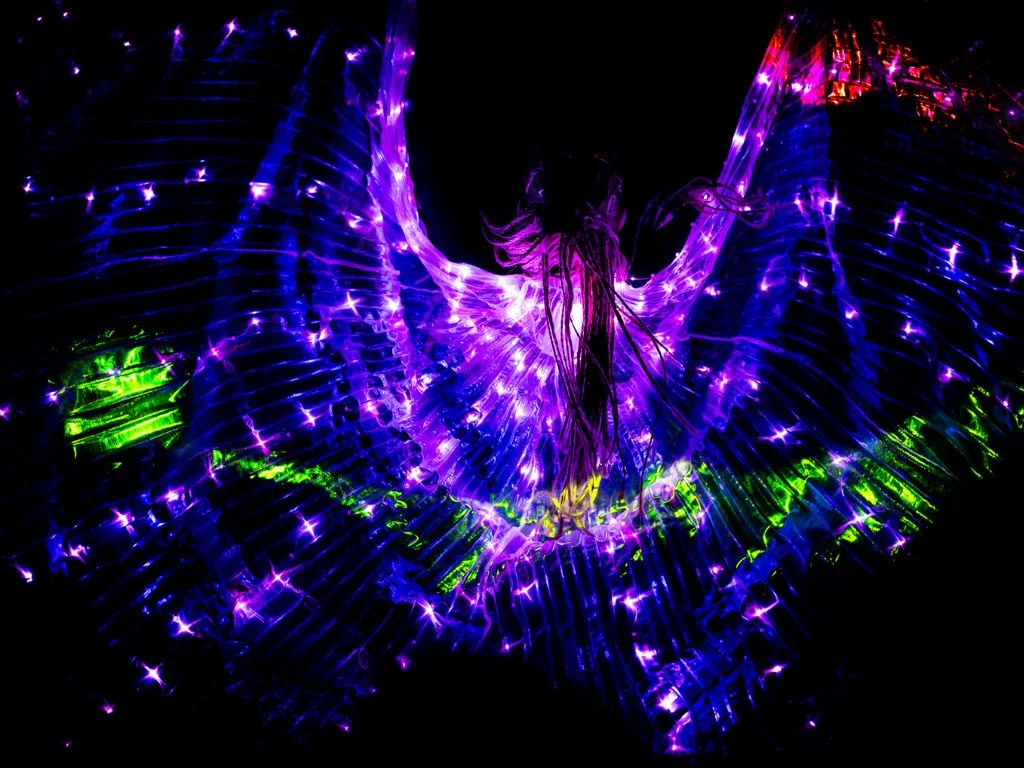 Images of Love - láska v černém divadle s hity od Shakiry, Stinga nebo Coldplay