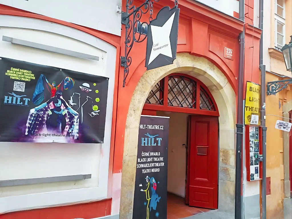 Images of Love - láska v černém divadle s hity od Shakiry, Stinga nebo Coldplay