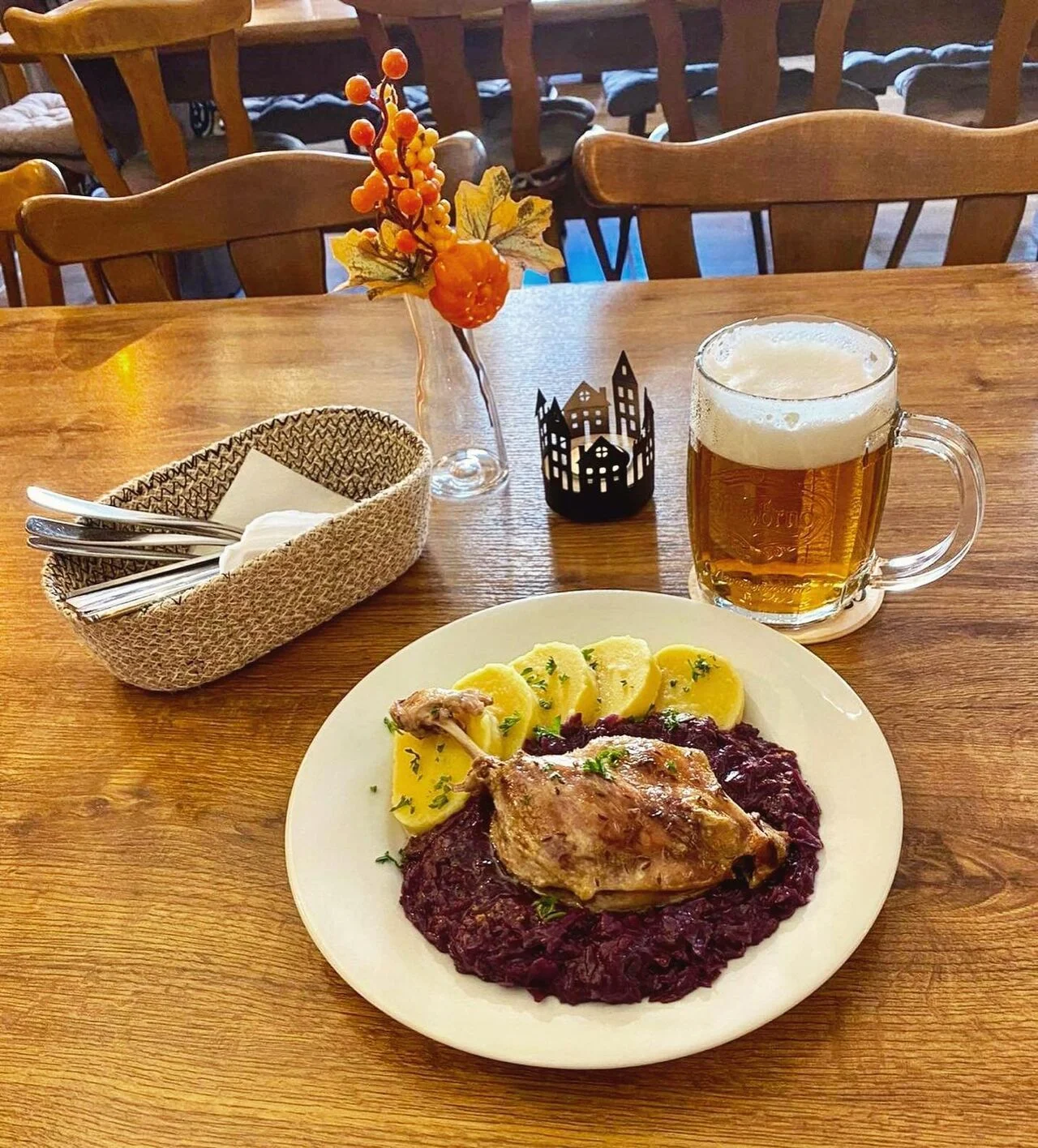 Vouchery na jakékoli pokrmy v hodnotě 500-1000 Kč do restaurace v centru Mikulova