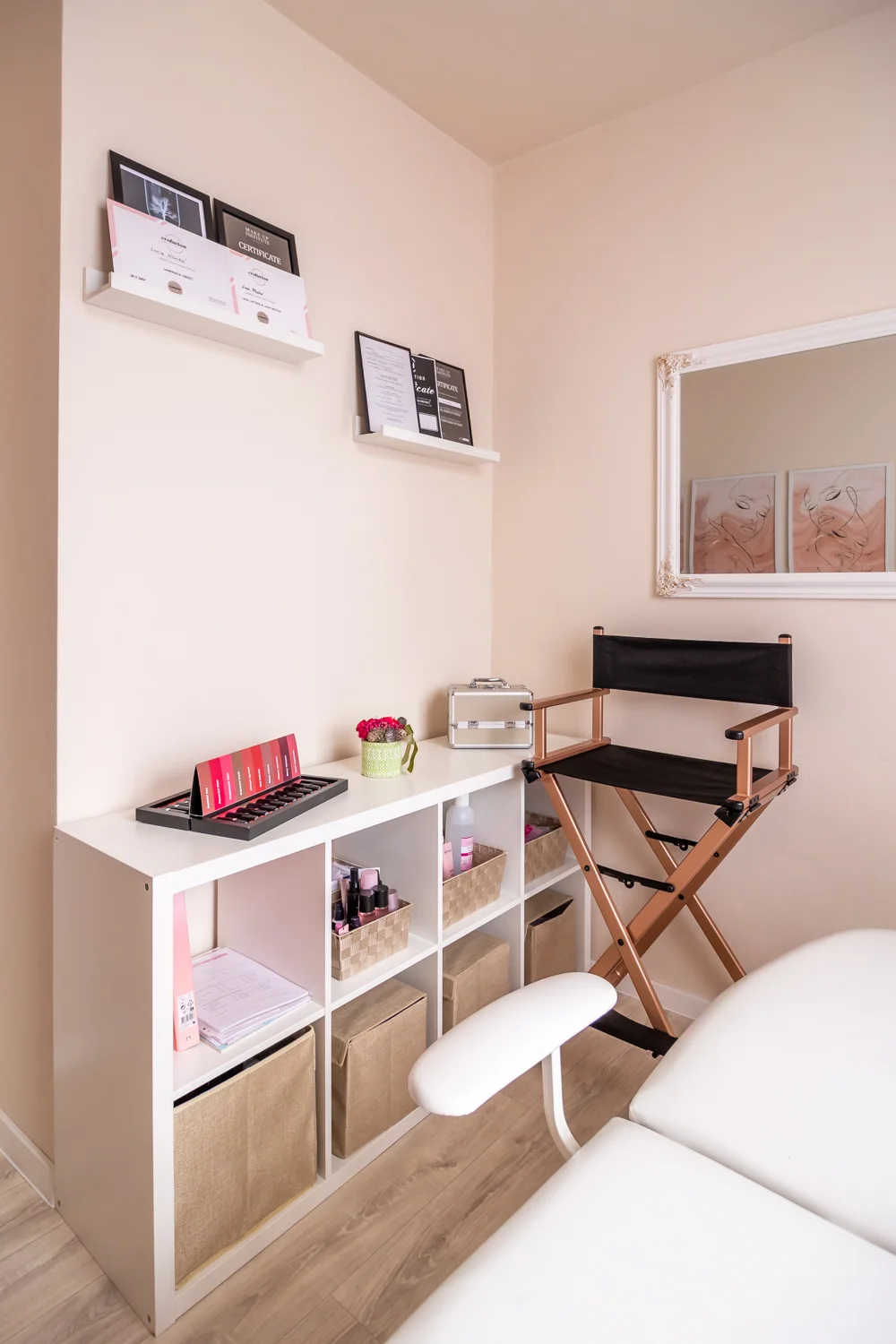 Tipy a triky v nanášení make-upu: individuální kurz líčení pro 1 i 2 osoby