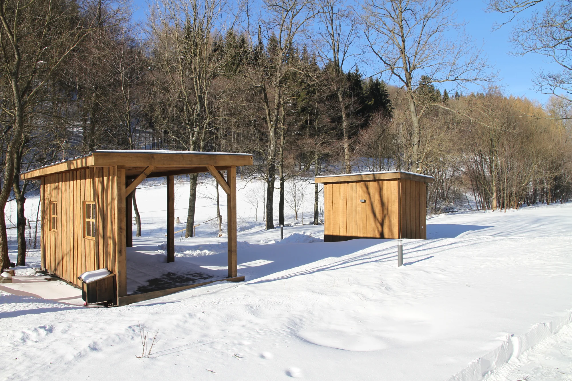 Pohodový pobyt v Jeseníkách: krásné ubytování, privátní sauna i vinný sklípek