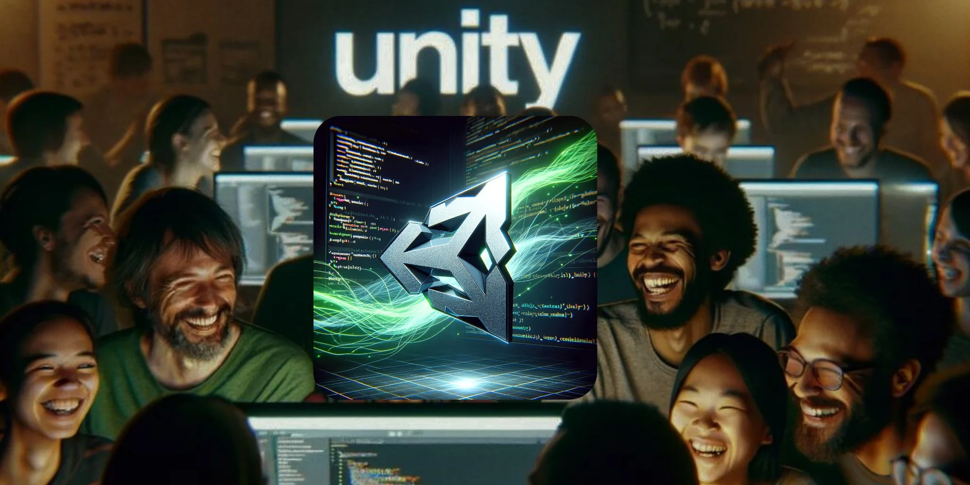 Online kurz práce v grafickém softwaru Blender pro 3D grafiku, Unity Engine pro tvorbu her i kurz zaměřený na AI nástroje