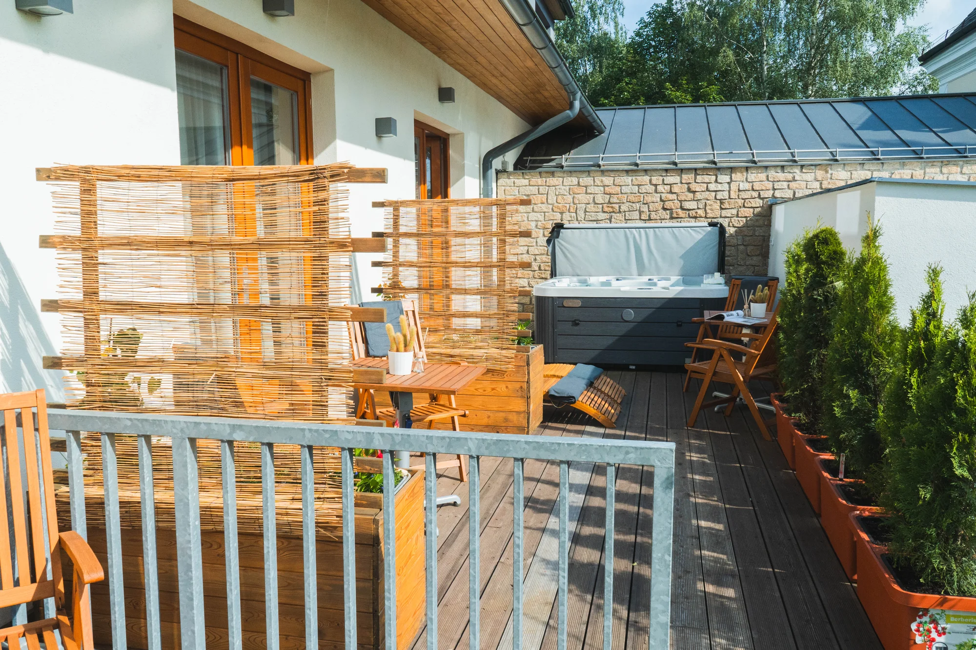 Luxusní 4* pobyt na Vysočině: polopenze, wellness, možnost masáží i VIP apartmá s jacuzzi
