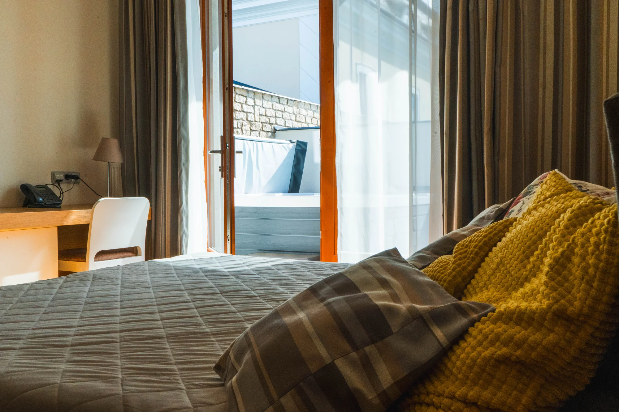 Luxusní 4* pobyt na Vysočině: polopenze, wellness, možnost masáží i VIP apartmá s jacuzzi