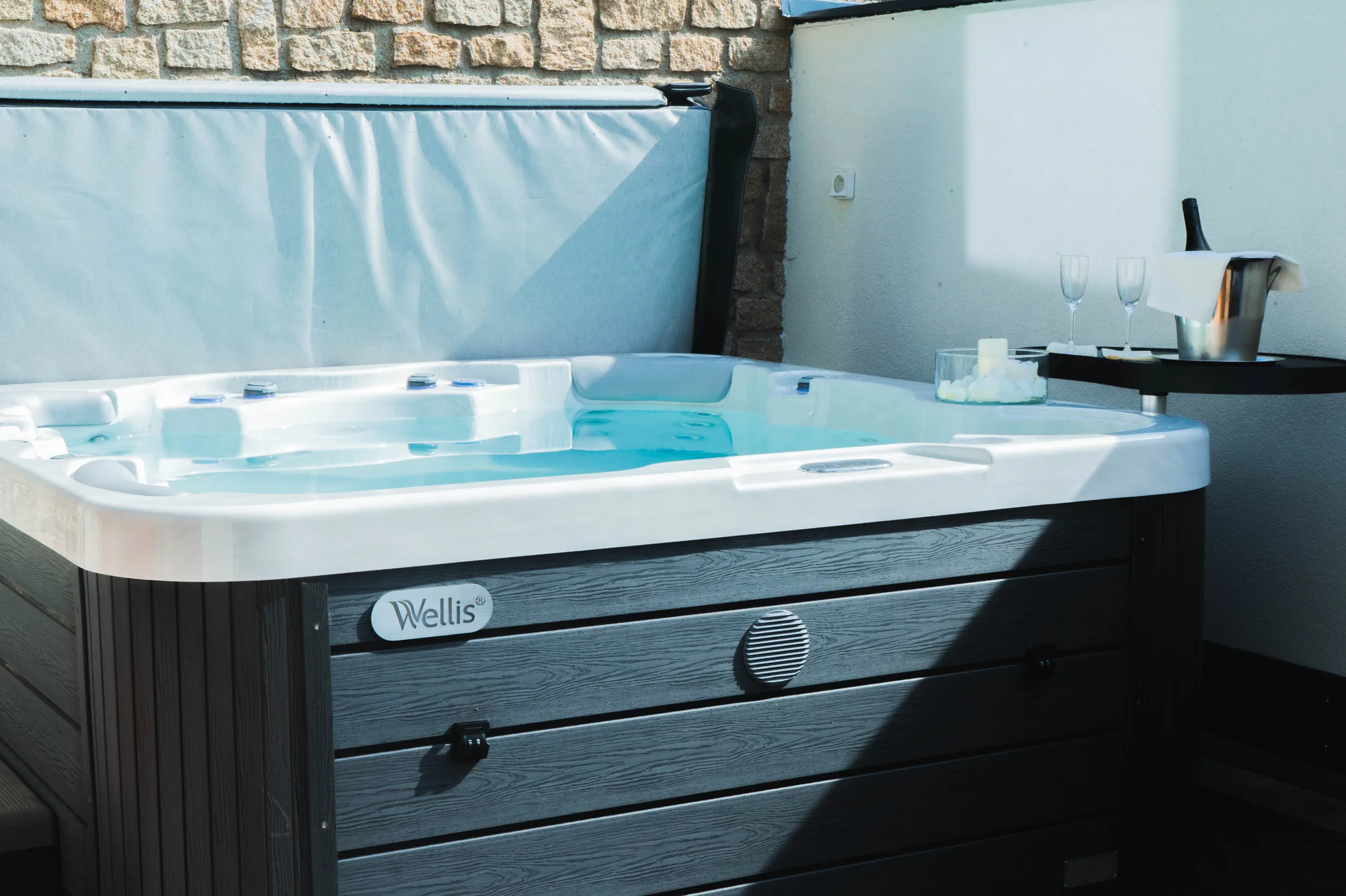 Luxusní 4* pobyt na Vysočině: polopenze, wellness, možnost masáží i VIP apartmá s jacuzzi
