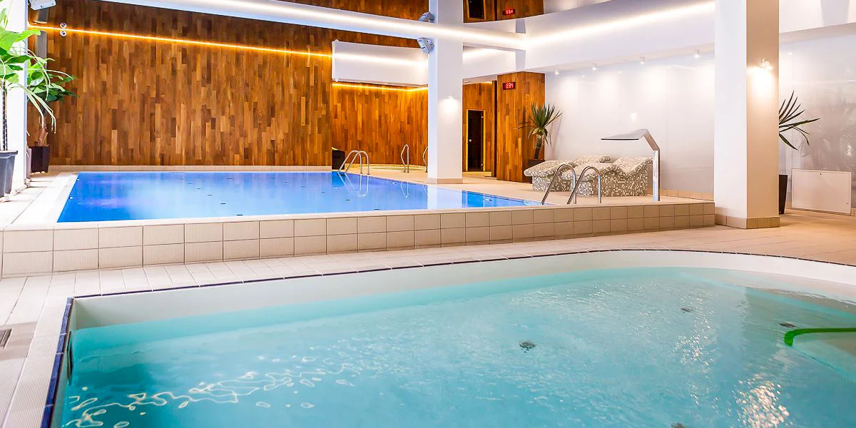 Pobyt přímo u Baltu se snídaní či polopenzí a neomezeným wellness i 2 děti zdarma