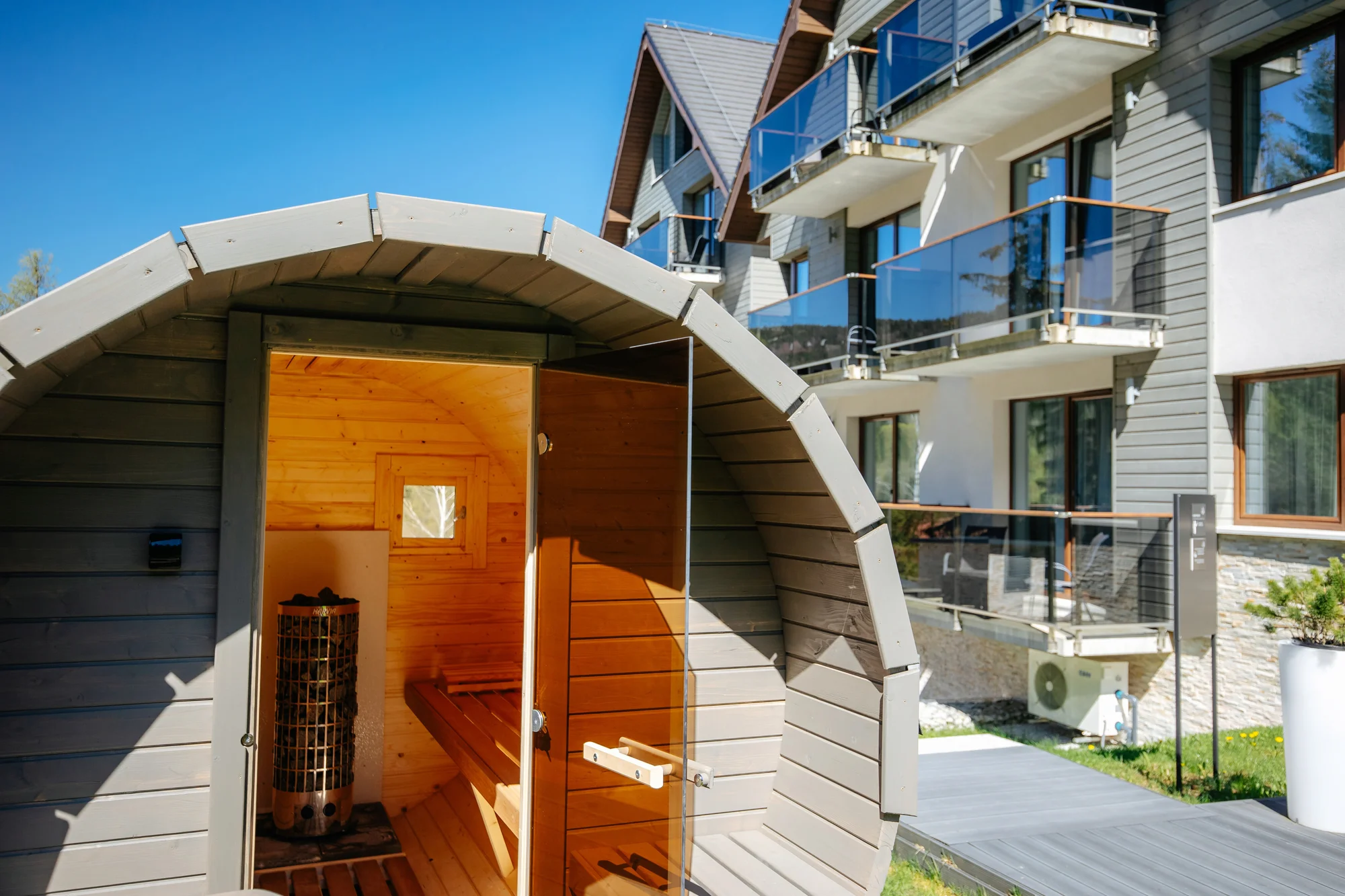 Relax v polských Krkonoších: wellness, polopenze, čoko balíčky, cyklistika i výlety