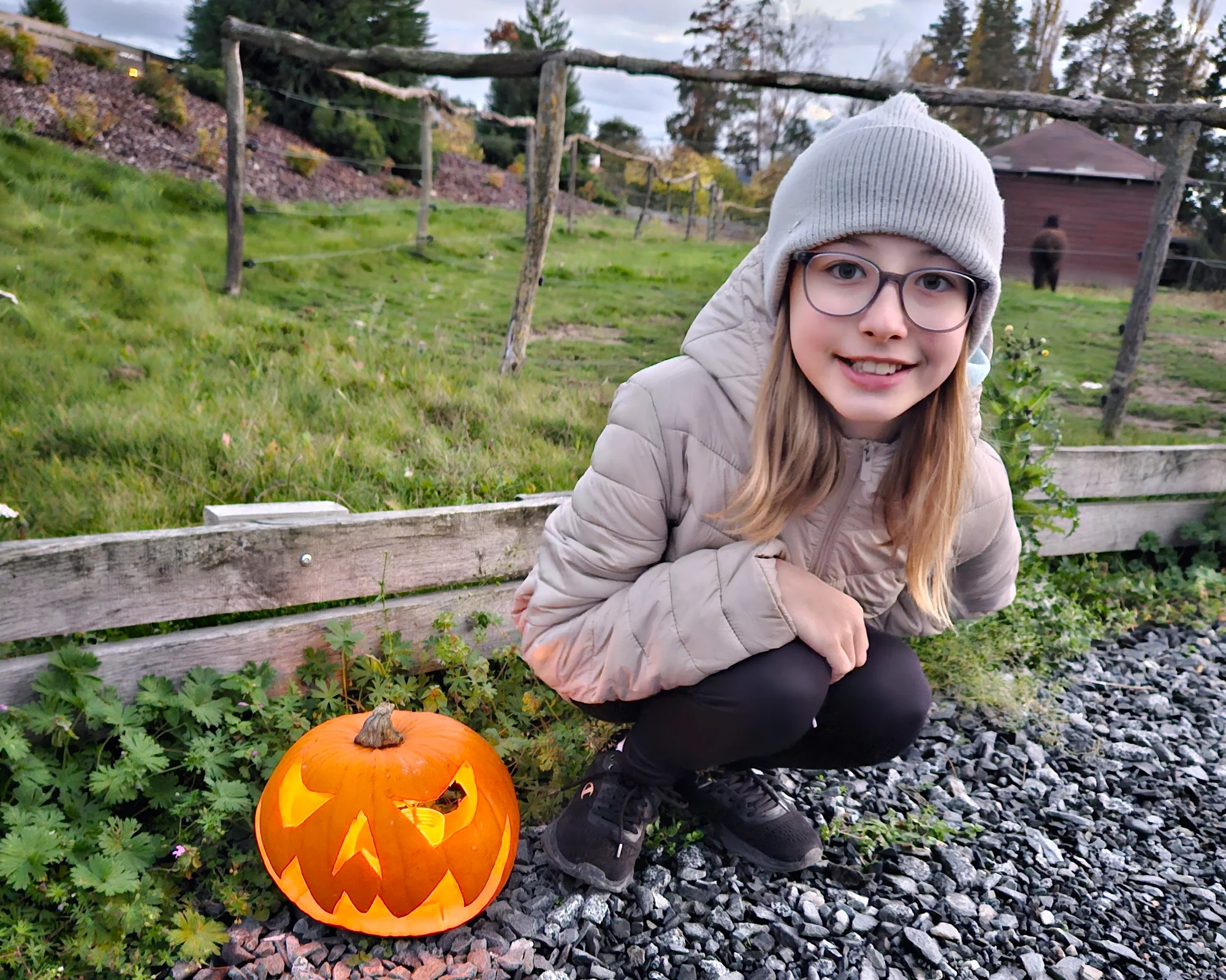 Zimní vstupenky do Farmaparku Soběhrdy pro jednotlivce i rodiny