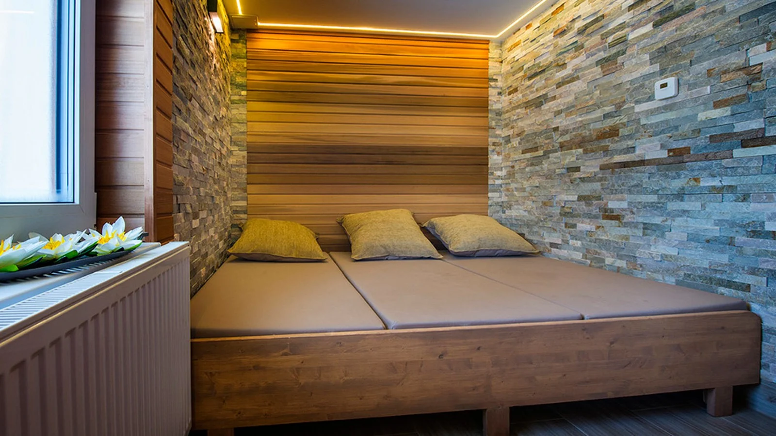 Luxusní Villa v Liptovském Mikuláši: wellness jen pro vás, klid a krásný výhled na Tatry, 2 děti do 14,9 let zdarma