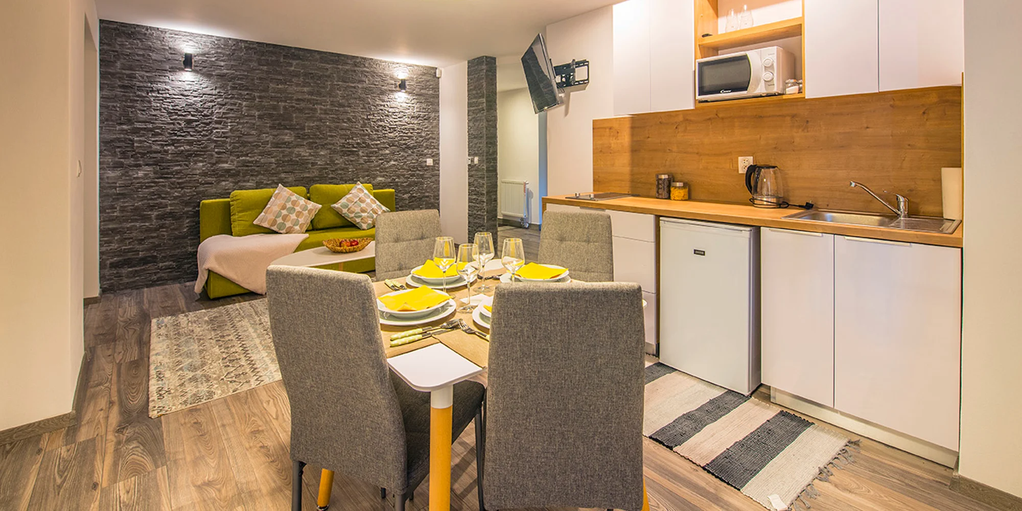 Luxusní Villa v Liptovském Mikuláši: wellness jen pro vás, klid a krásný výhled na Tatry, 2 děti do 14,9 let zdarma