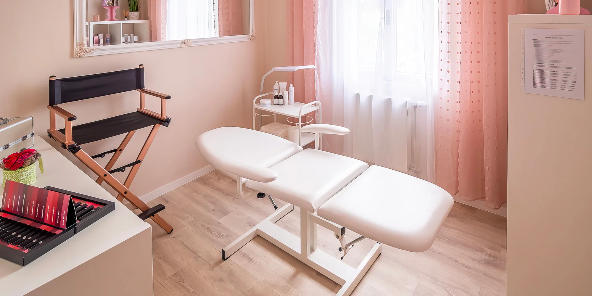 Tipy a triky v nanášení make-upu: individuální kurz líčení pro 1 i 2 osoby