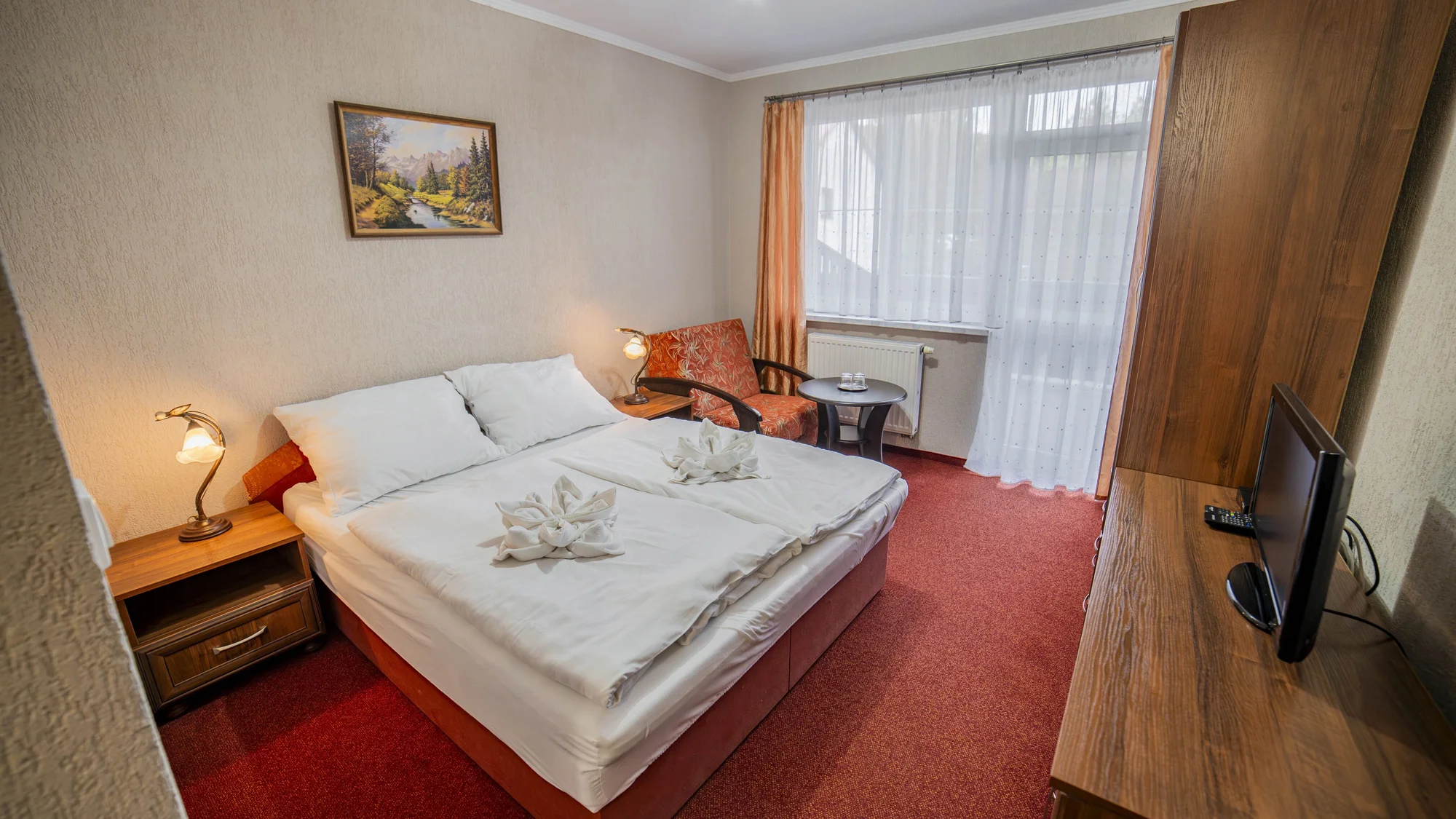 Dovolená v penzionu Alpský dom v blízkosti Západních Tater: relax ve wellness a snídaně či polopenze