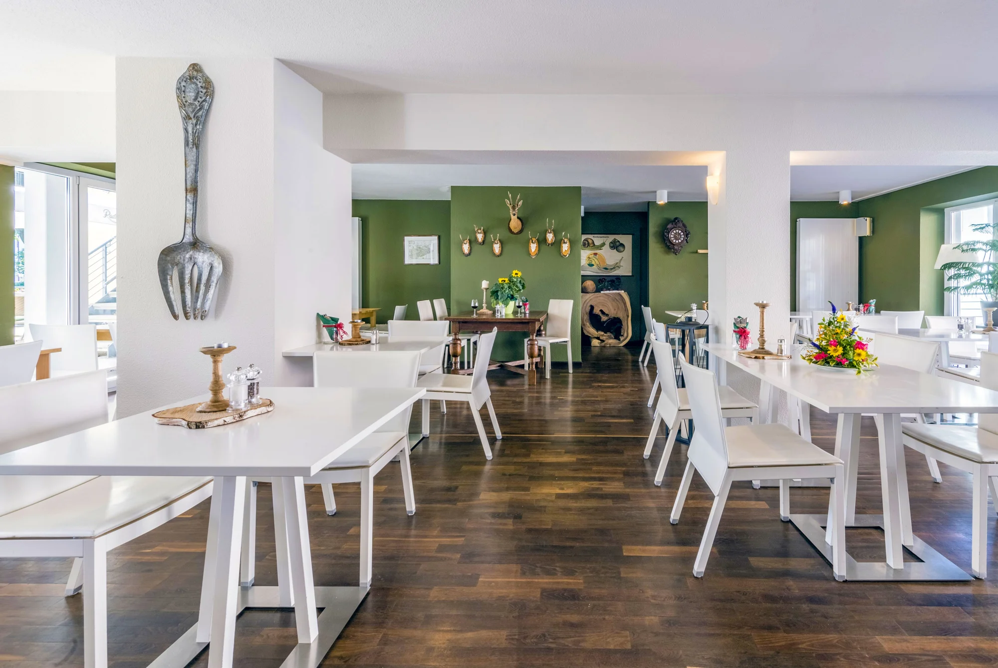 Saské Švýcarsko: snídaně i neomezené saunování, lázně Toskana v docházkové vzdálenosti