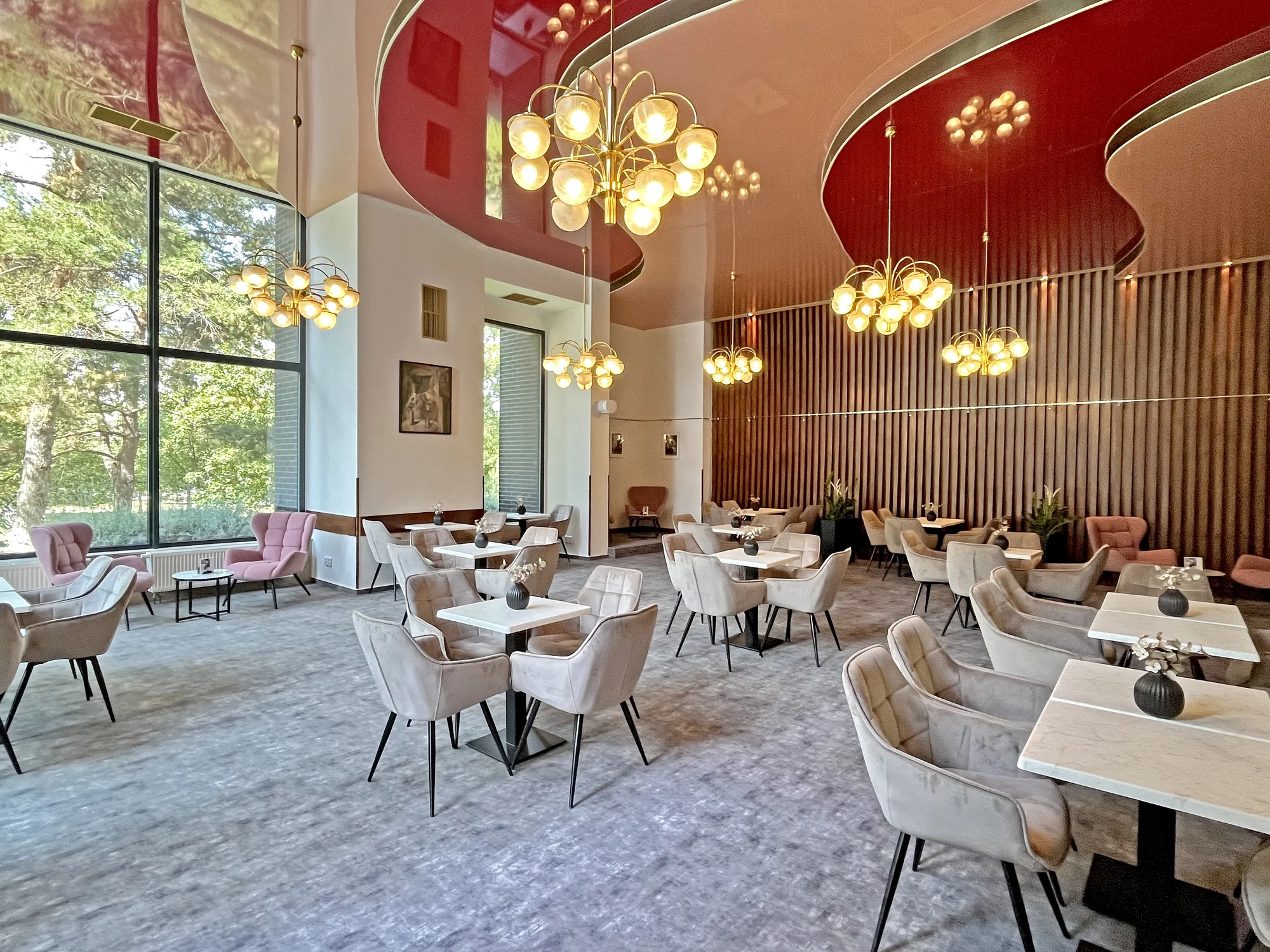 Pobyt v kongresovém hotelu v Praze se snídaní, 100 m od metra Budějovická