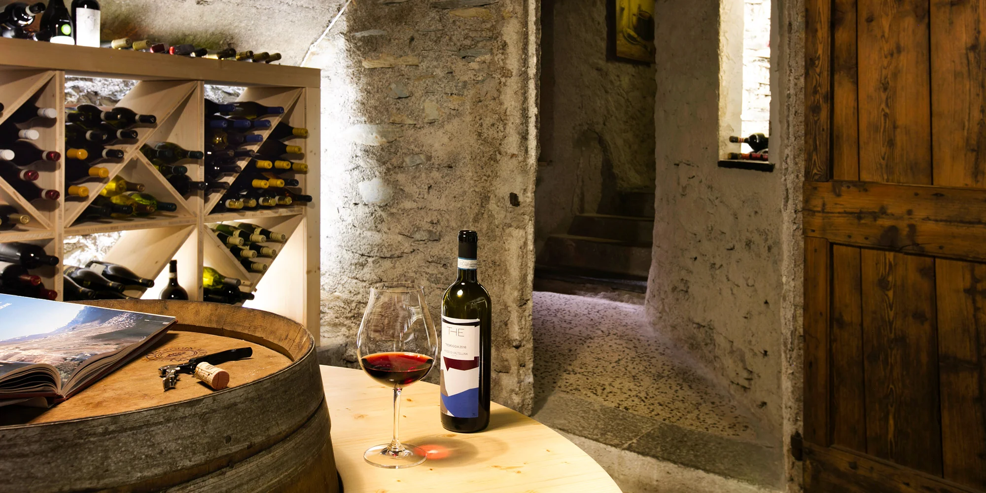 Dovolená v italské provincii Sondrio: strava, neomezený wellness i turistika