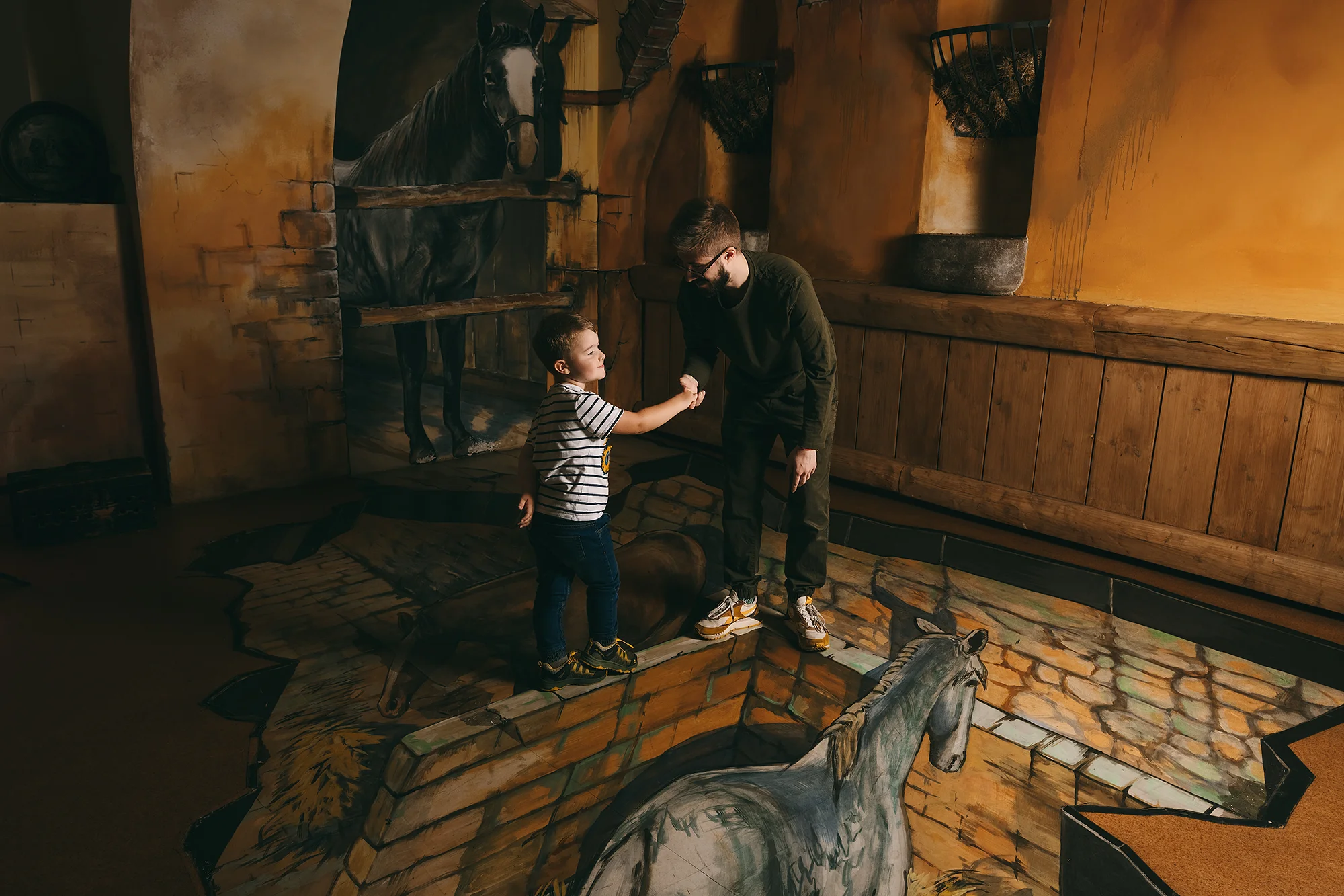 Muzeum Smyslů: fantastické místo plné zábavy a poznání pro děti i dospělé