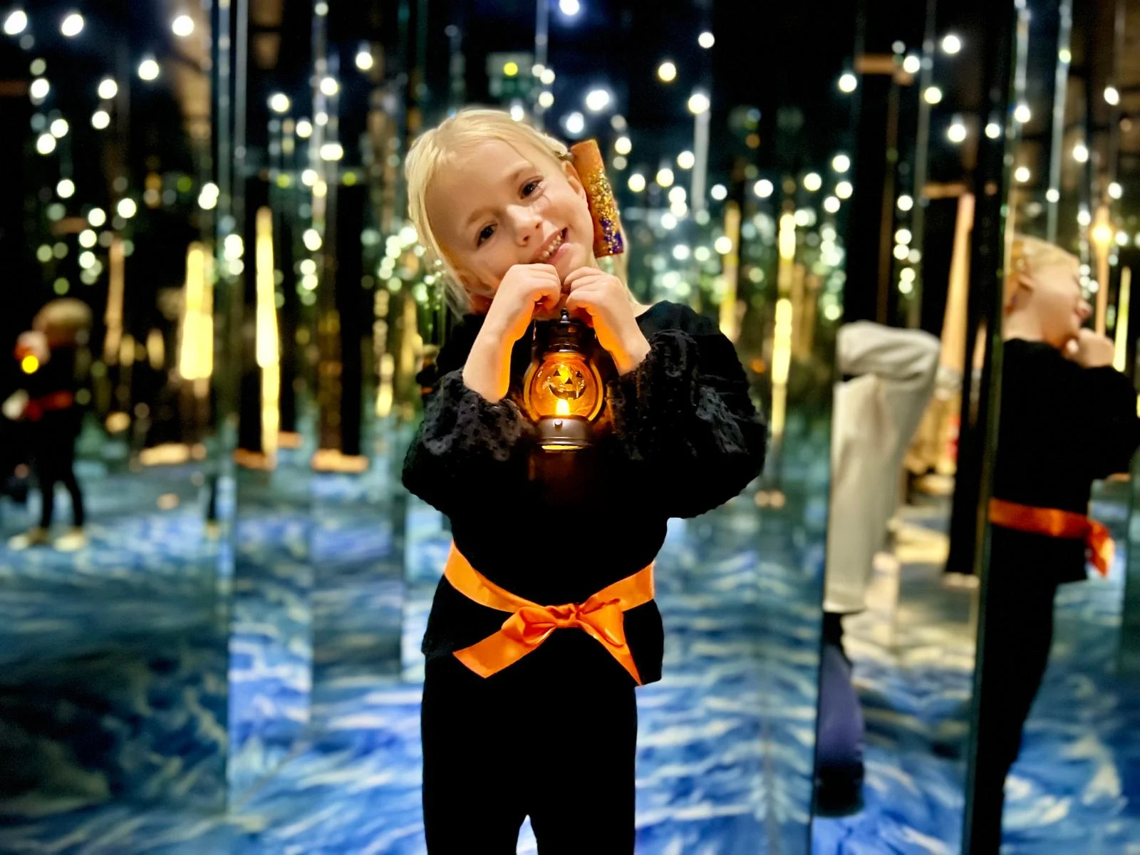 Muzeum Smyslů: fantastické místo plné zábavy a poznání pro děti i dospělé