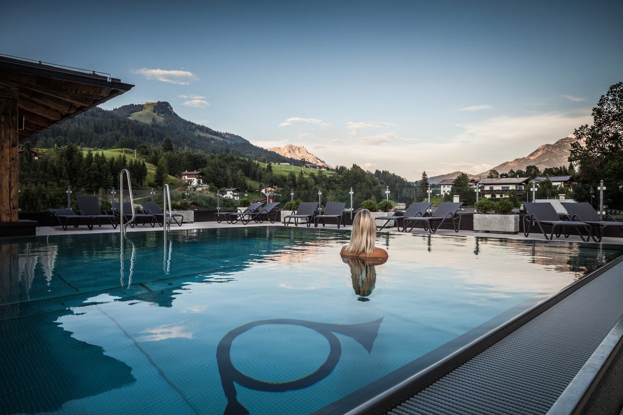 Dovolená v Tyrolsku: boží wellness a polopenze, turistika i cyklistika