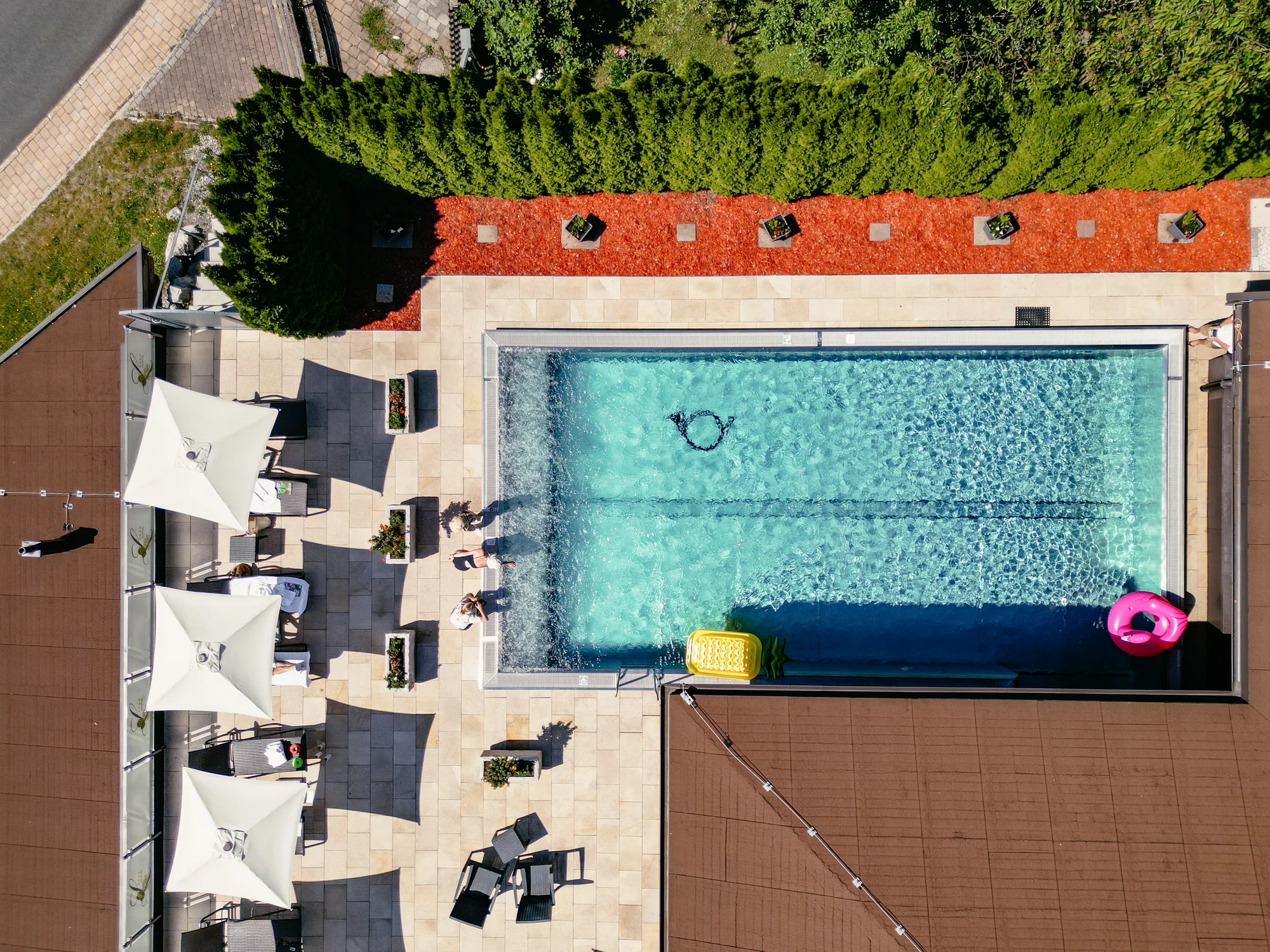 Dovolená v Tyrolsku: boží wellness a polopenze, turistika i cyklistika