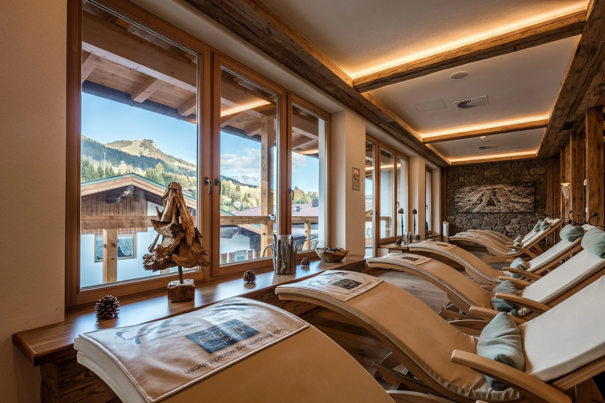 Dovolená v Tyrolsku: boží wellness a polopenze, turistika i cyklistika