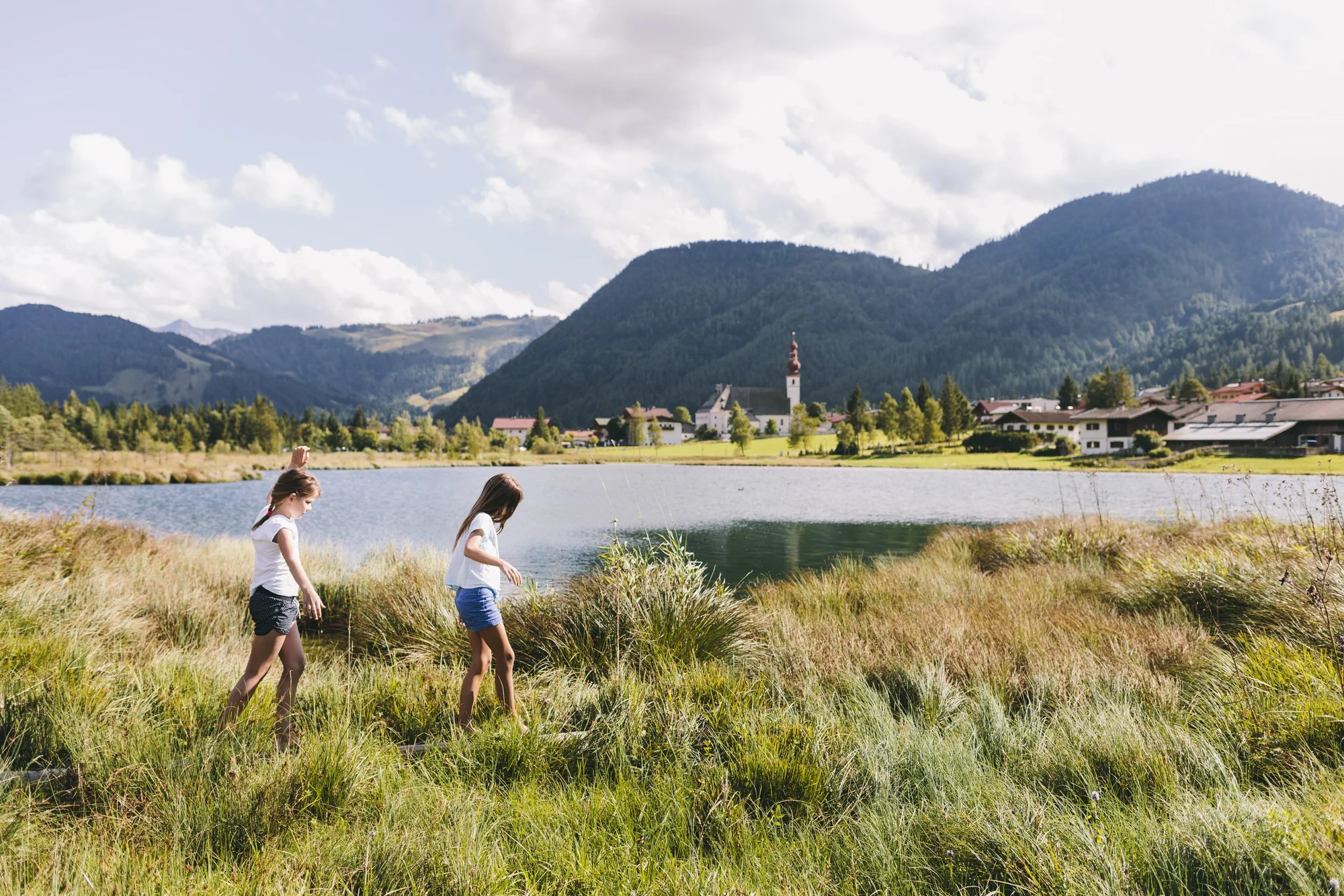 Dovolená v Tyrolsku: boží wellness a polopenze, turistika i cyklistika