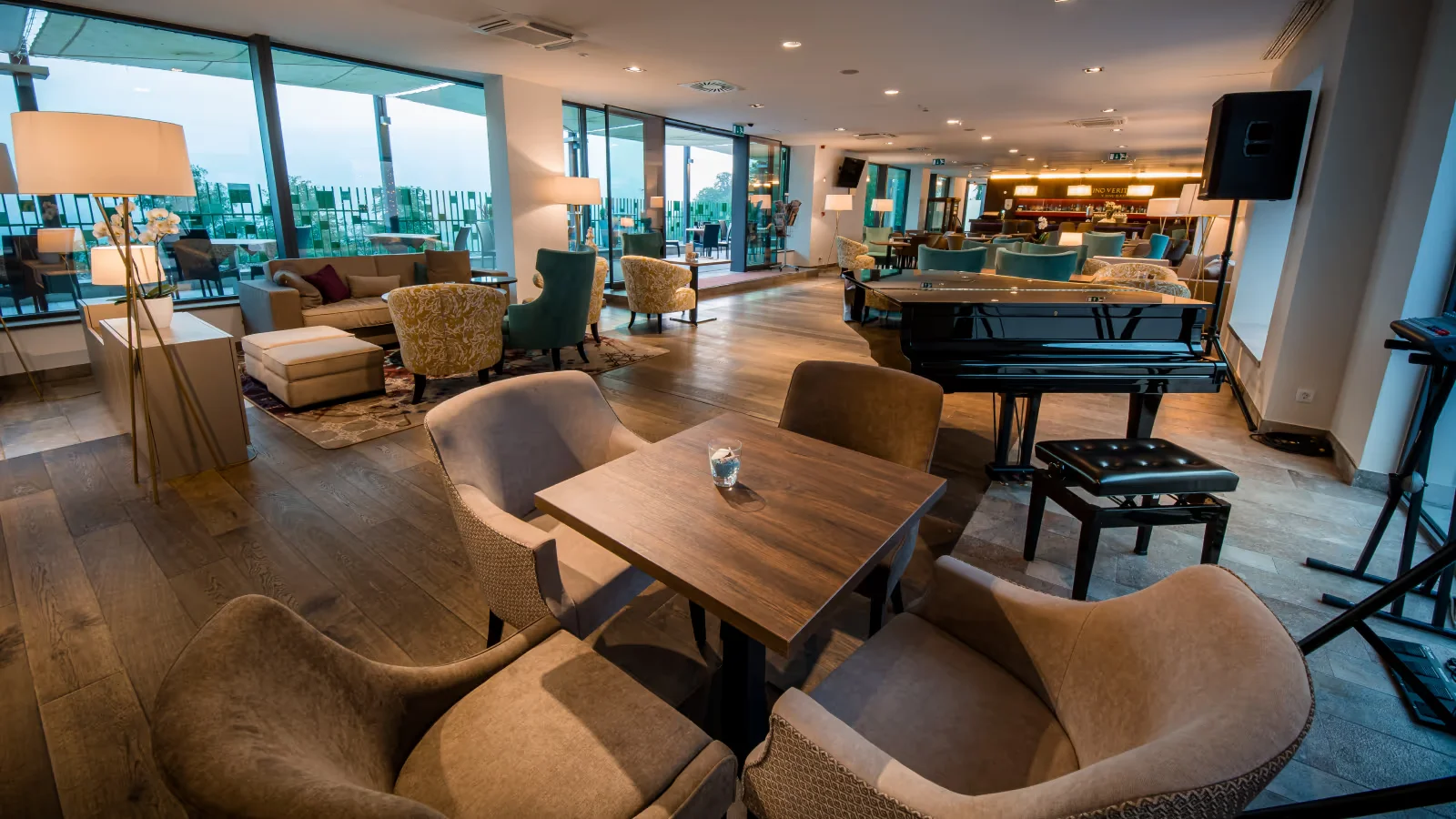 Adults only pobyt ve slovinských lázních: hotel s polopenzí a neomezeným wellness