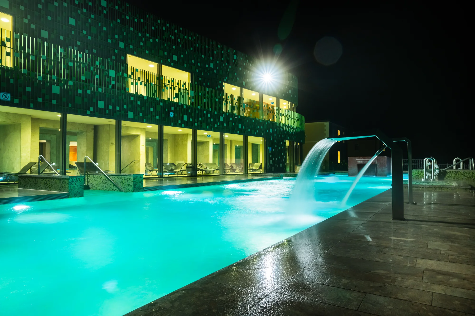 Adults only pobyt ve slovinských lázních: hotel s polopenzí a neomezeným wellness