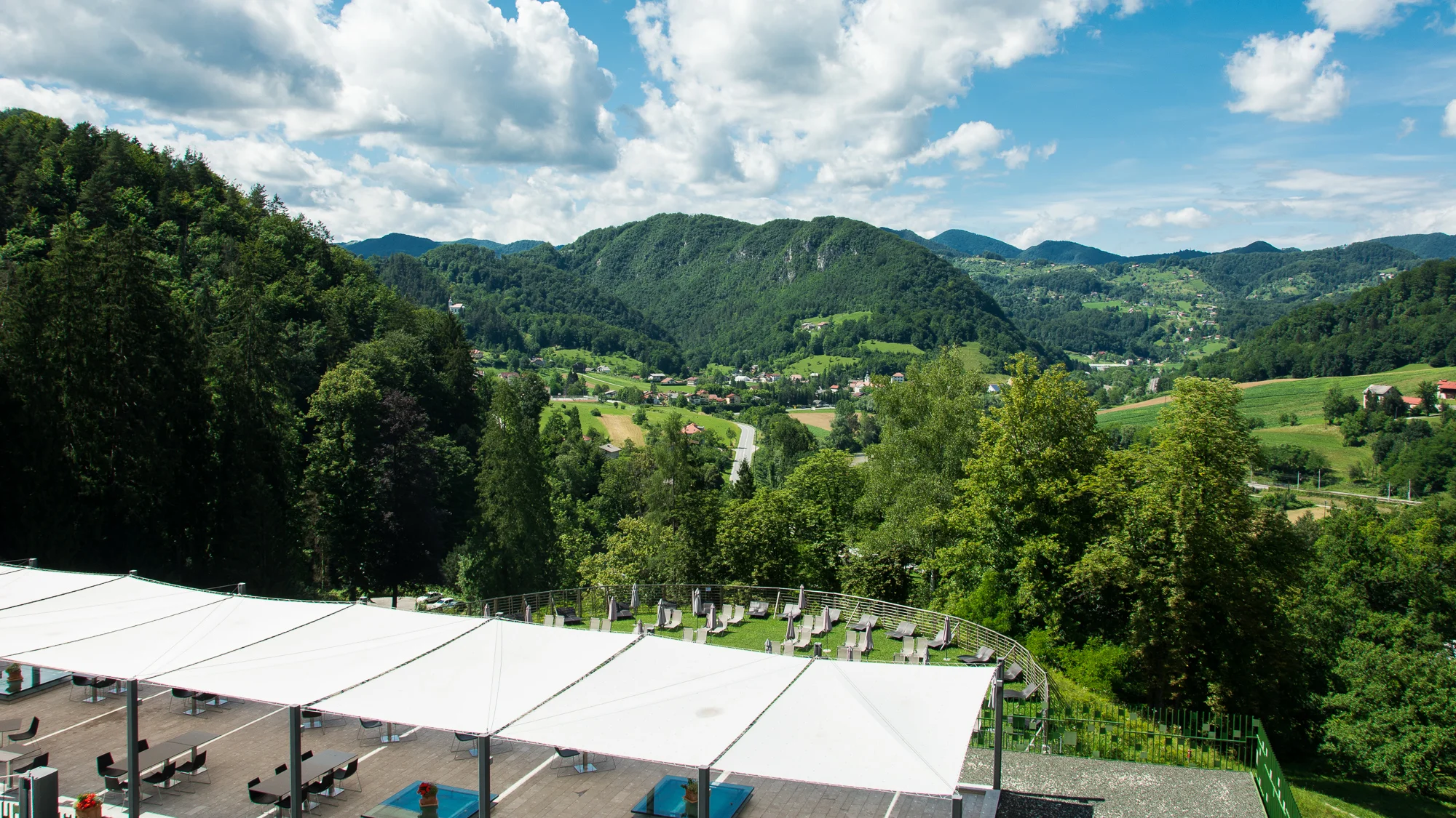 Adults only pobyt ve slovinských lázních: hotel s polopenzí a neomezeným wellness