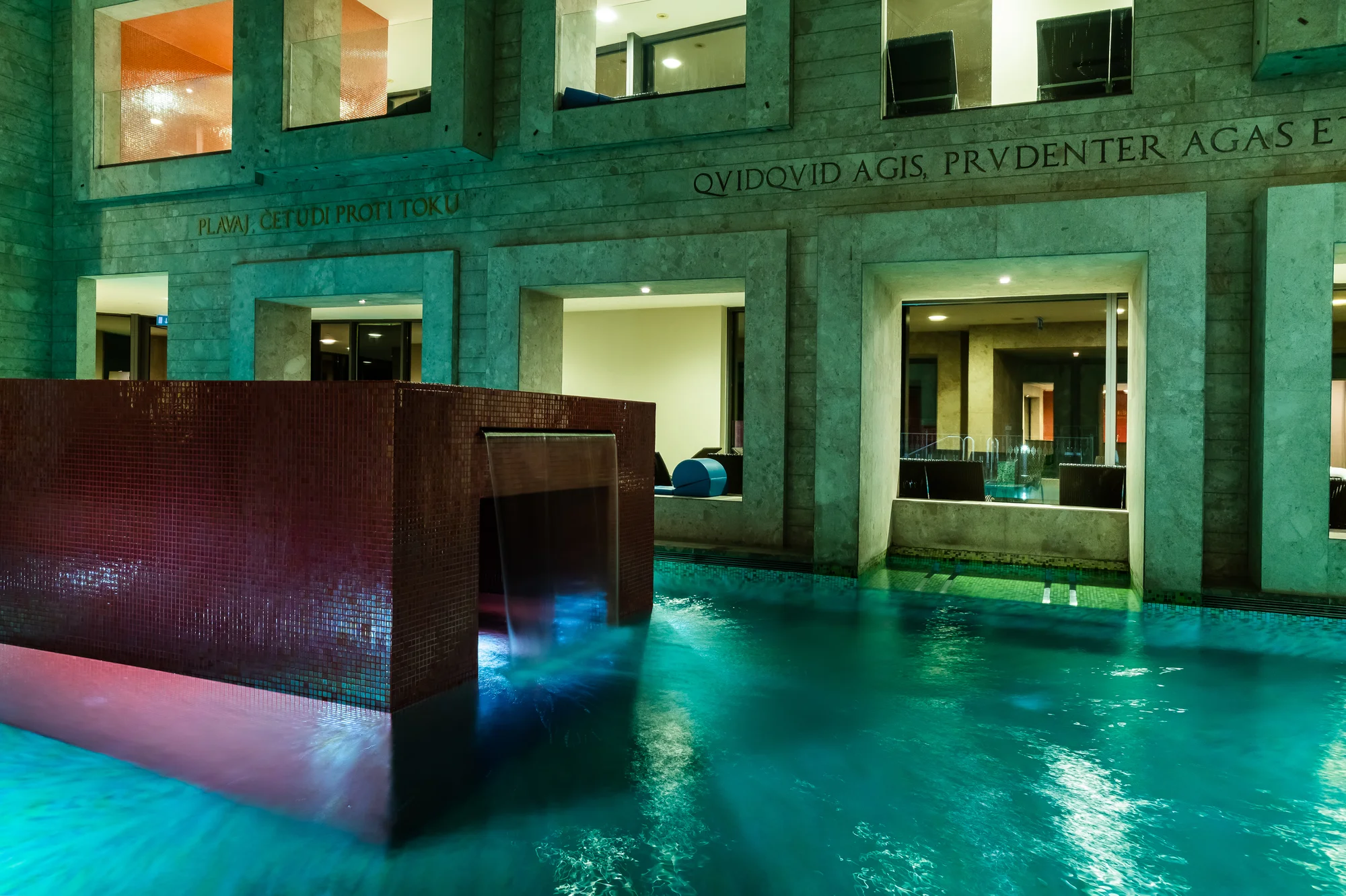 Adults only pobyt ve slovinských lázních: hotel s polopenzí a neomezeným wellness