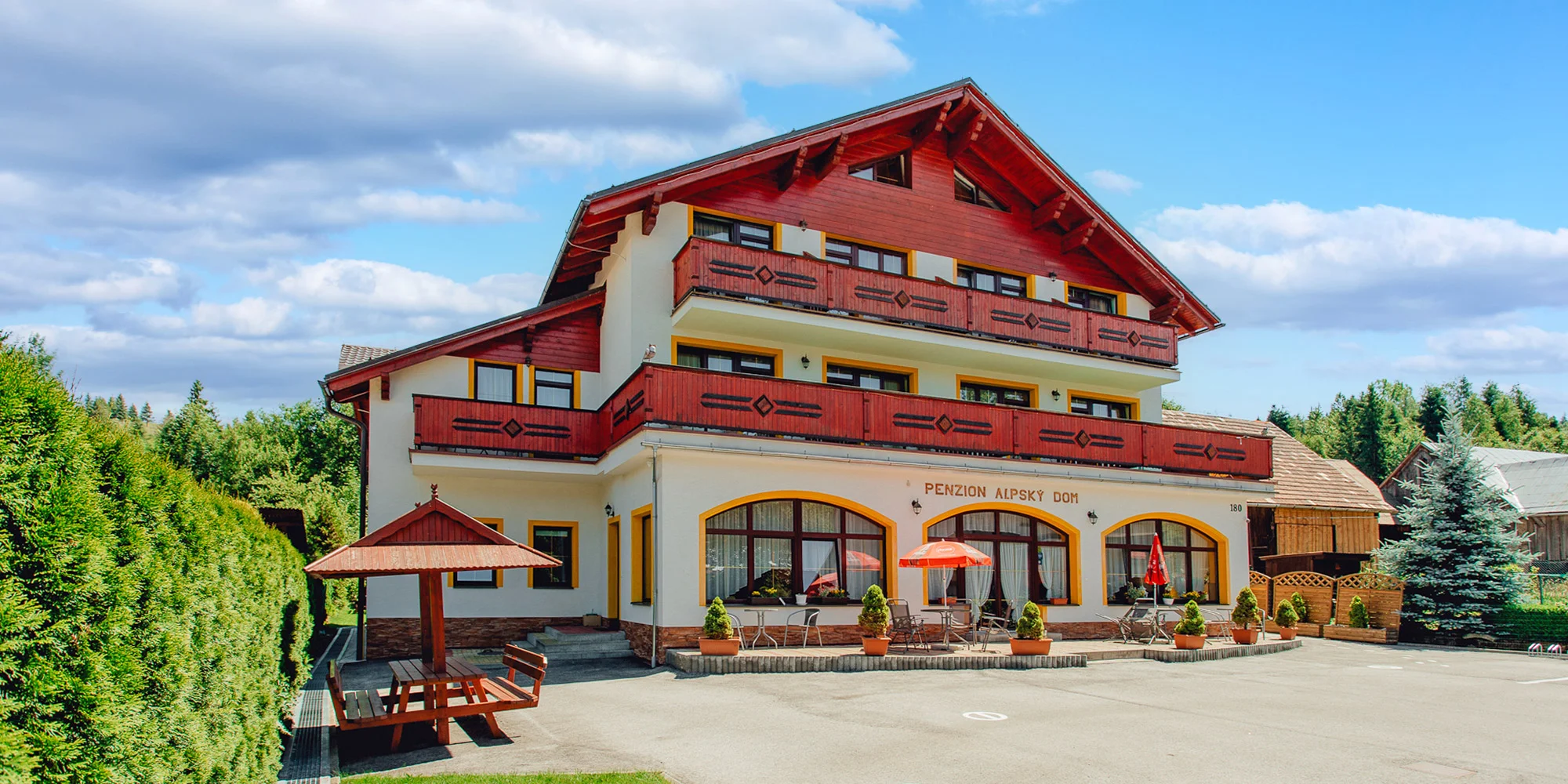 Západních Tatry: jídlo, wellness i sleva do termálů