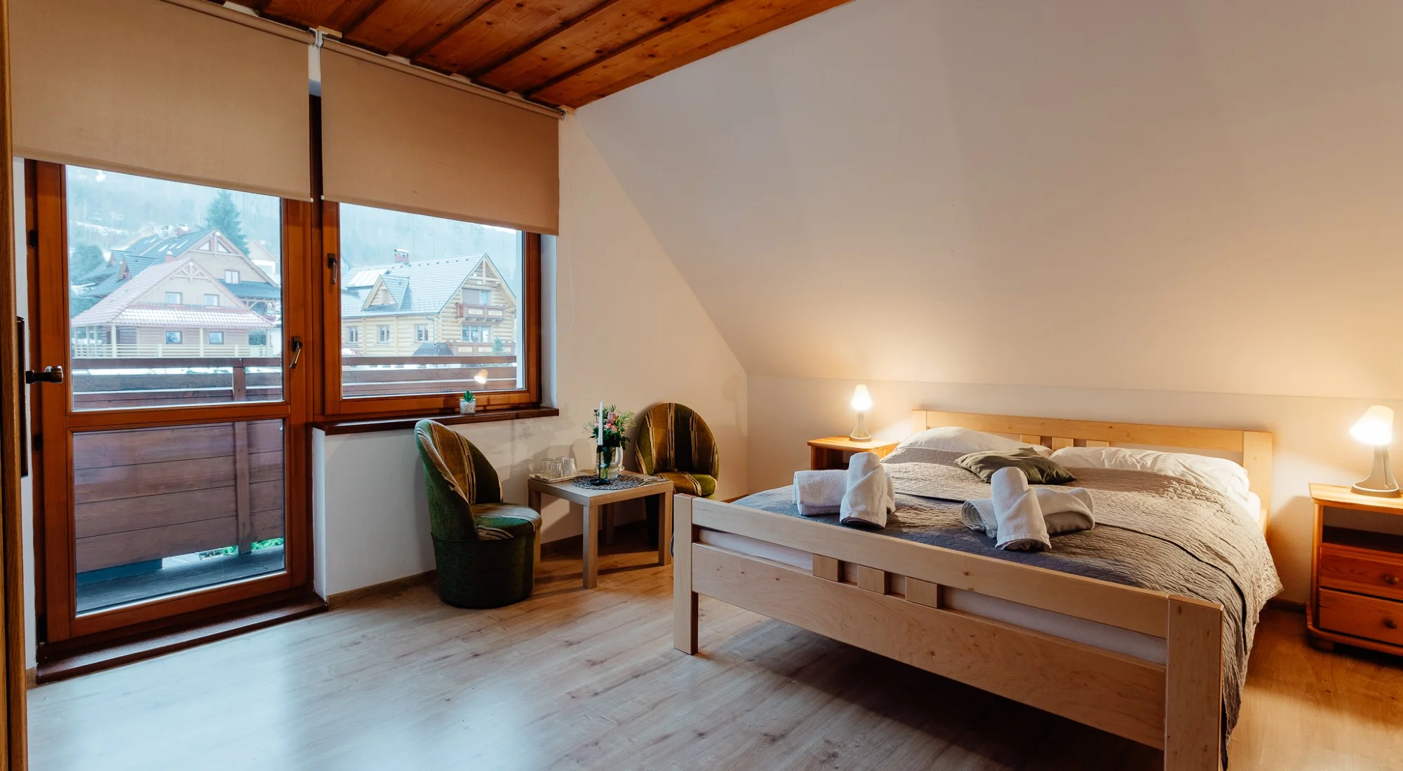 Pobyt na břehu Oravské přehrady: polopenze, privátní wellness a slevy na atrakce v okolí