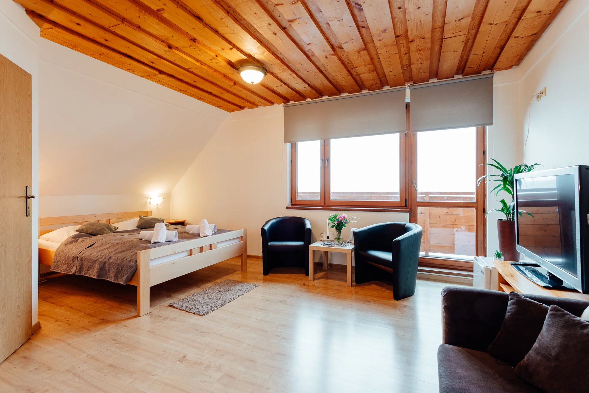 Pobyt na břehu Oravské přehrady: polopenze, privátní wellness a slevy na atrakce v okolí