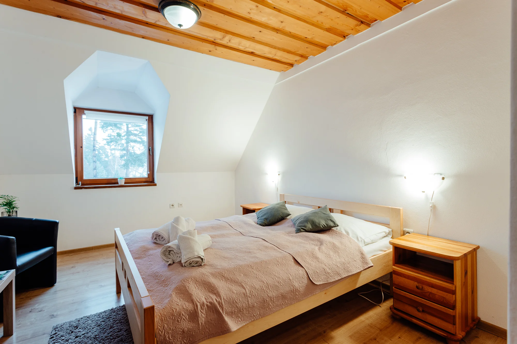 Pobyt na břehu Oravské přehrady: polopenze, privátní wellness a slevy na atrakce v okolí