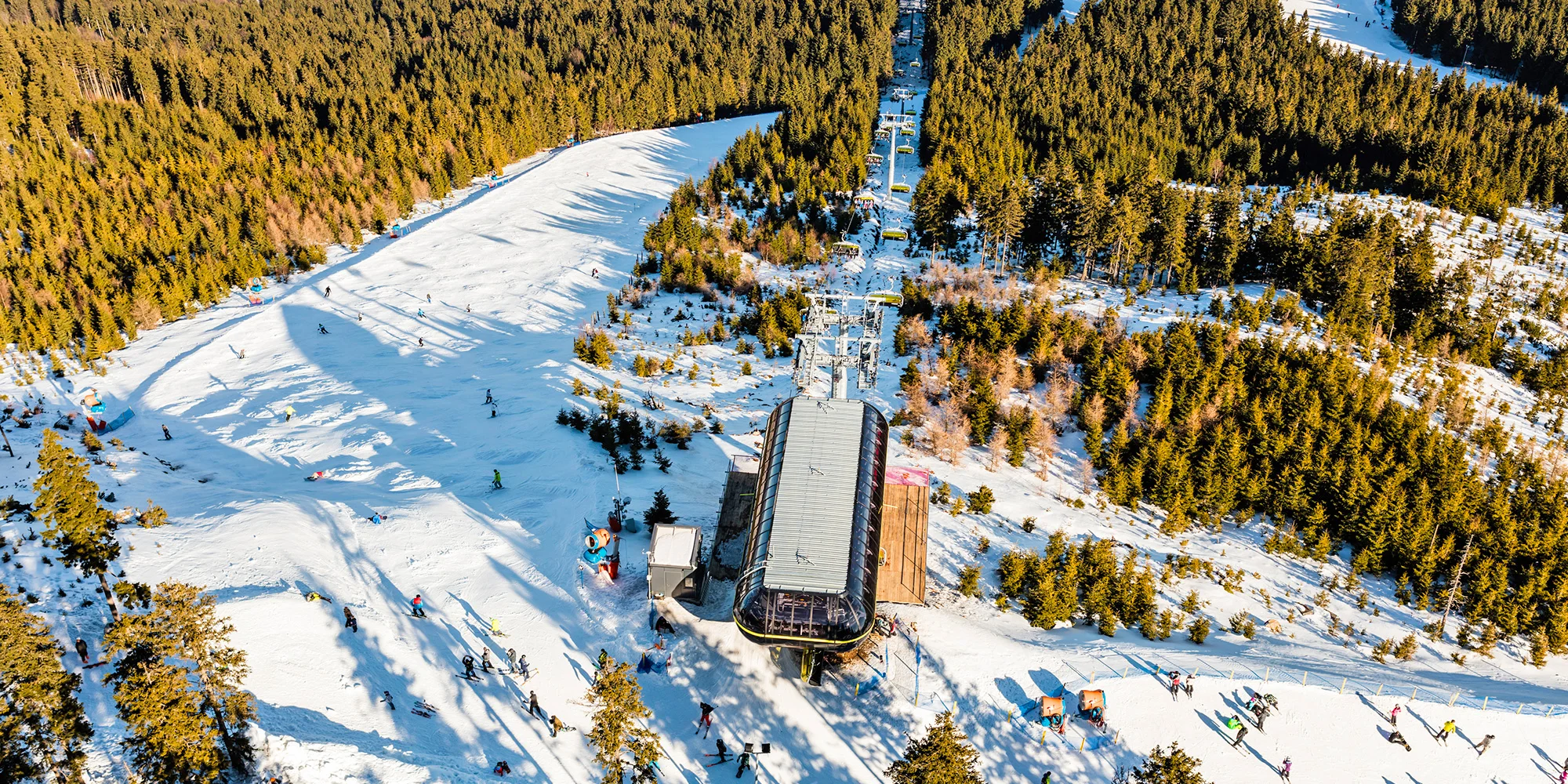 Polanica Zdrój: historický hotel s wellness, polopenze i vybavení pro rodiny