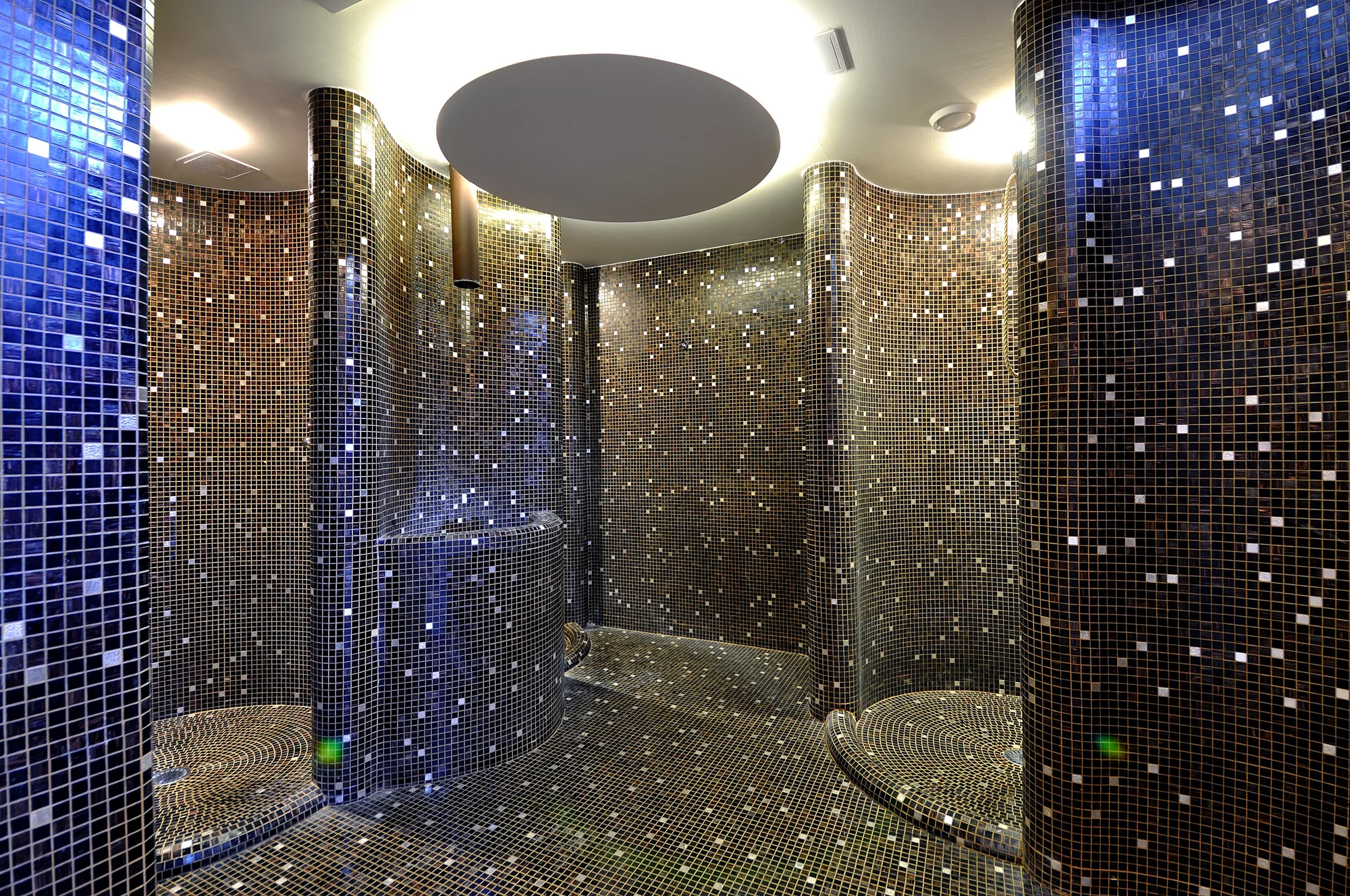 Luxusní pobyt ve Vysokých Tatrách: neomezený vstup do krásného wellness, golf a snídaně