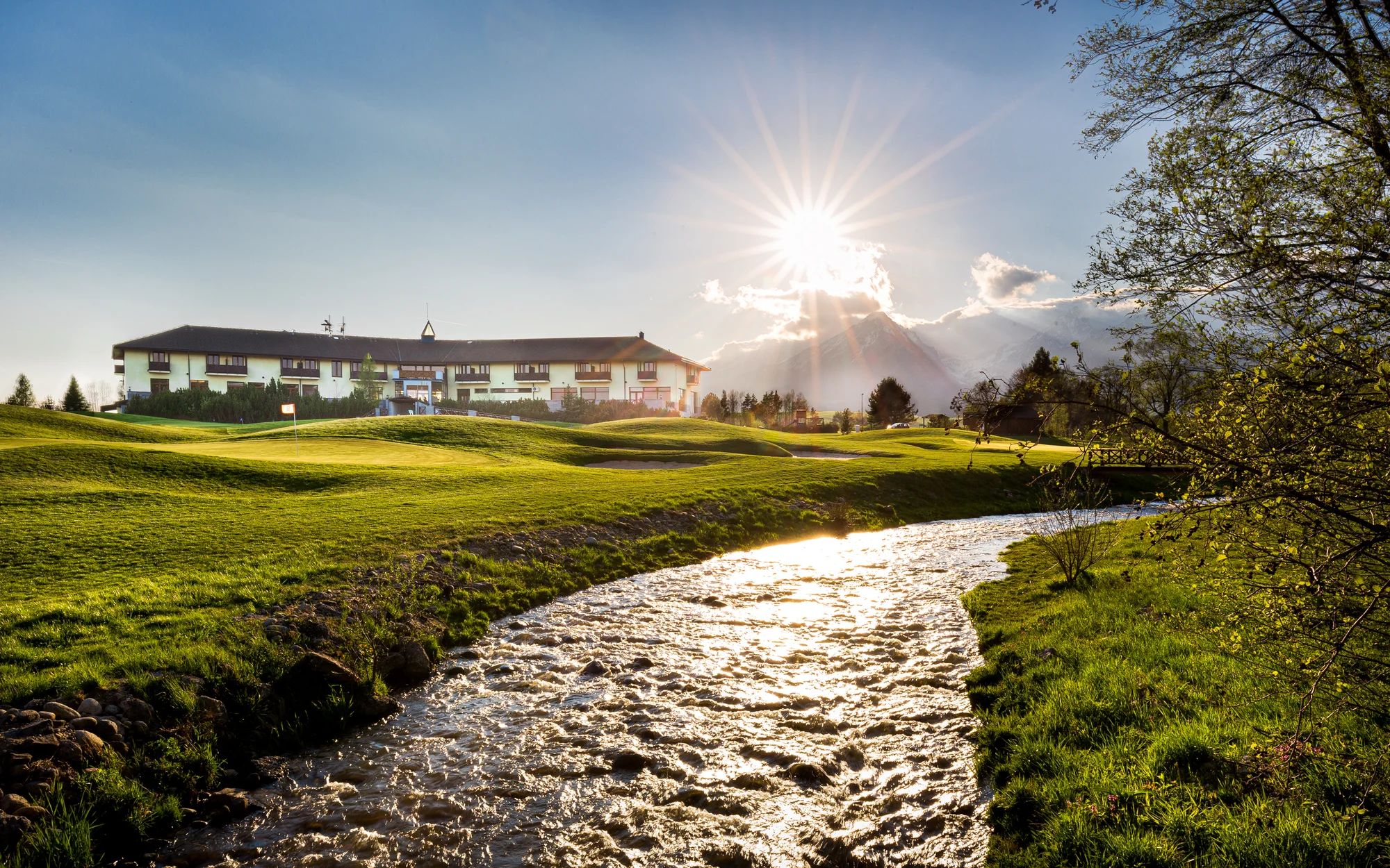 Luxusní pobyt ve Vysokých Tatrách: neomezený wellness, golf i polopenze