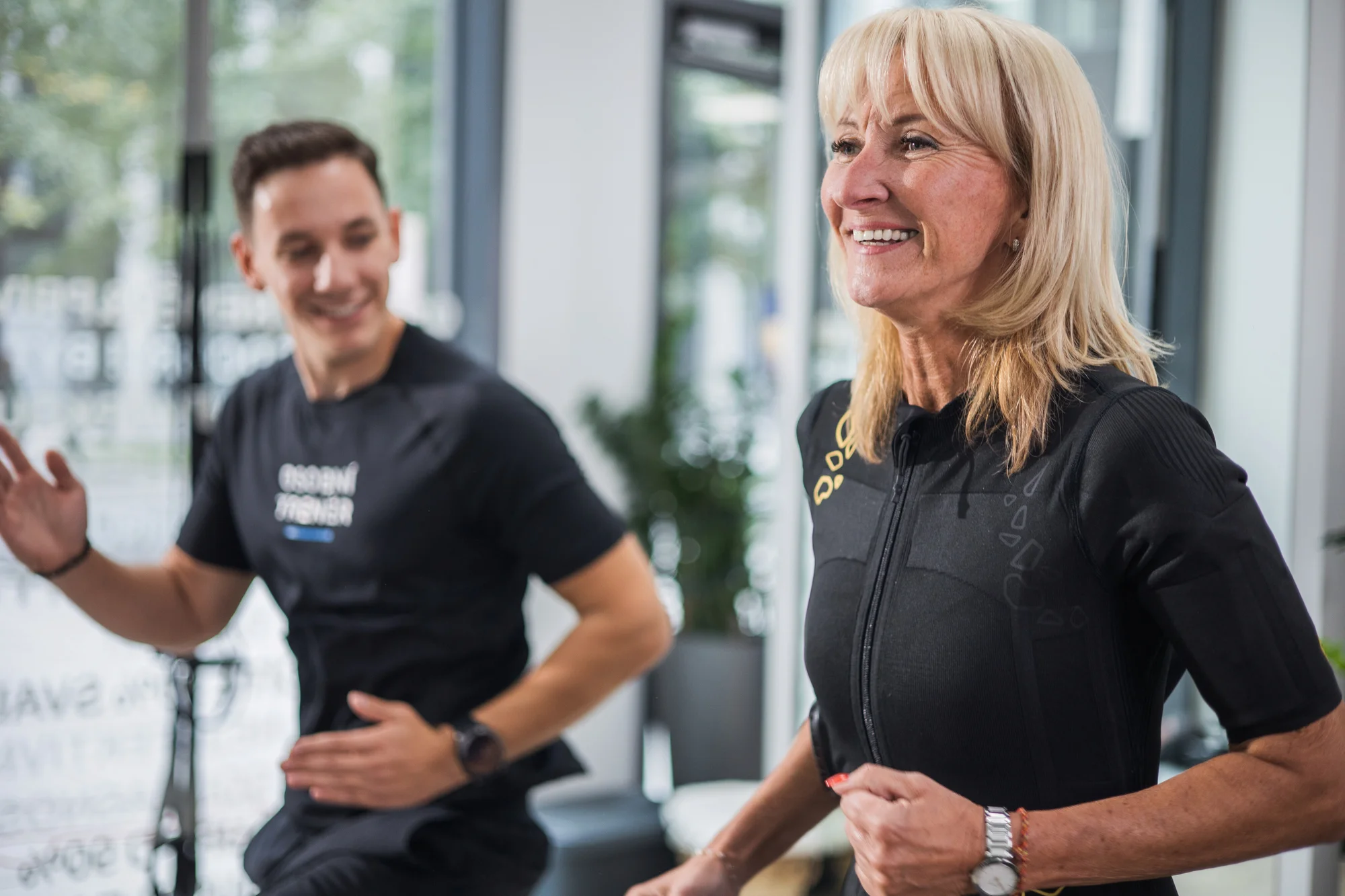 Revoluční EMS cvičení: zkušební trénink i balíčky vstupů v BodyBody pro 1 či 2 osoby