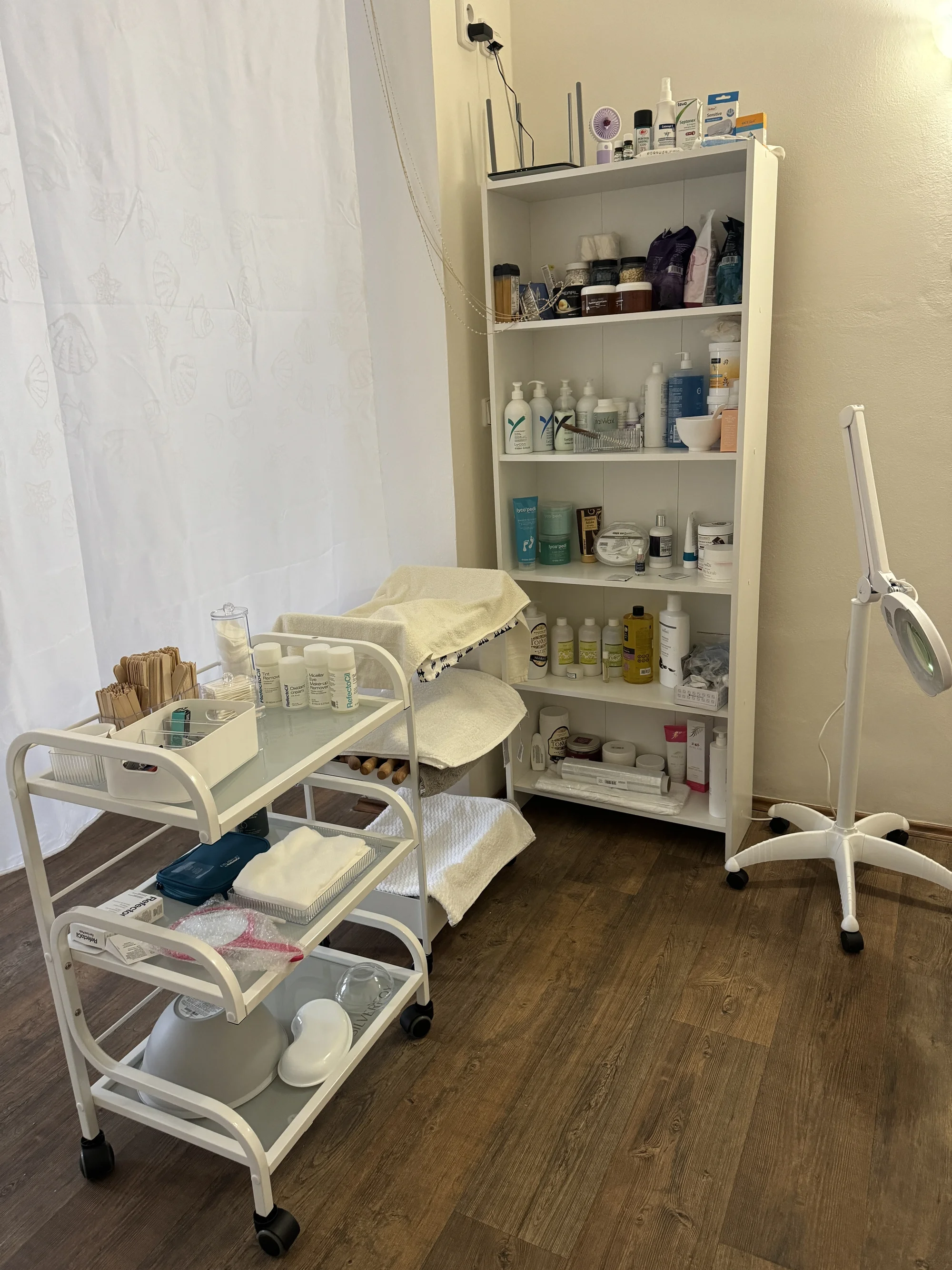 Masáž dle výběru: medový detox, vůně čokolády i relax pro celé tělo