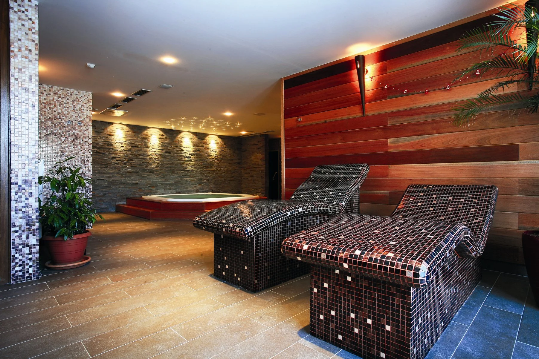 Luxusní pobyt ve Vysokých Tatrách: neomezený vstup do krásného wellness, golf a snídaně