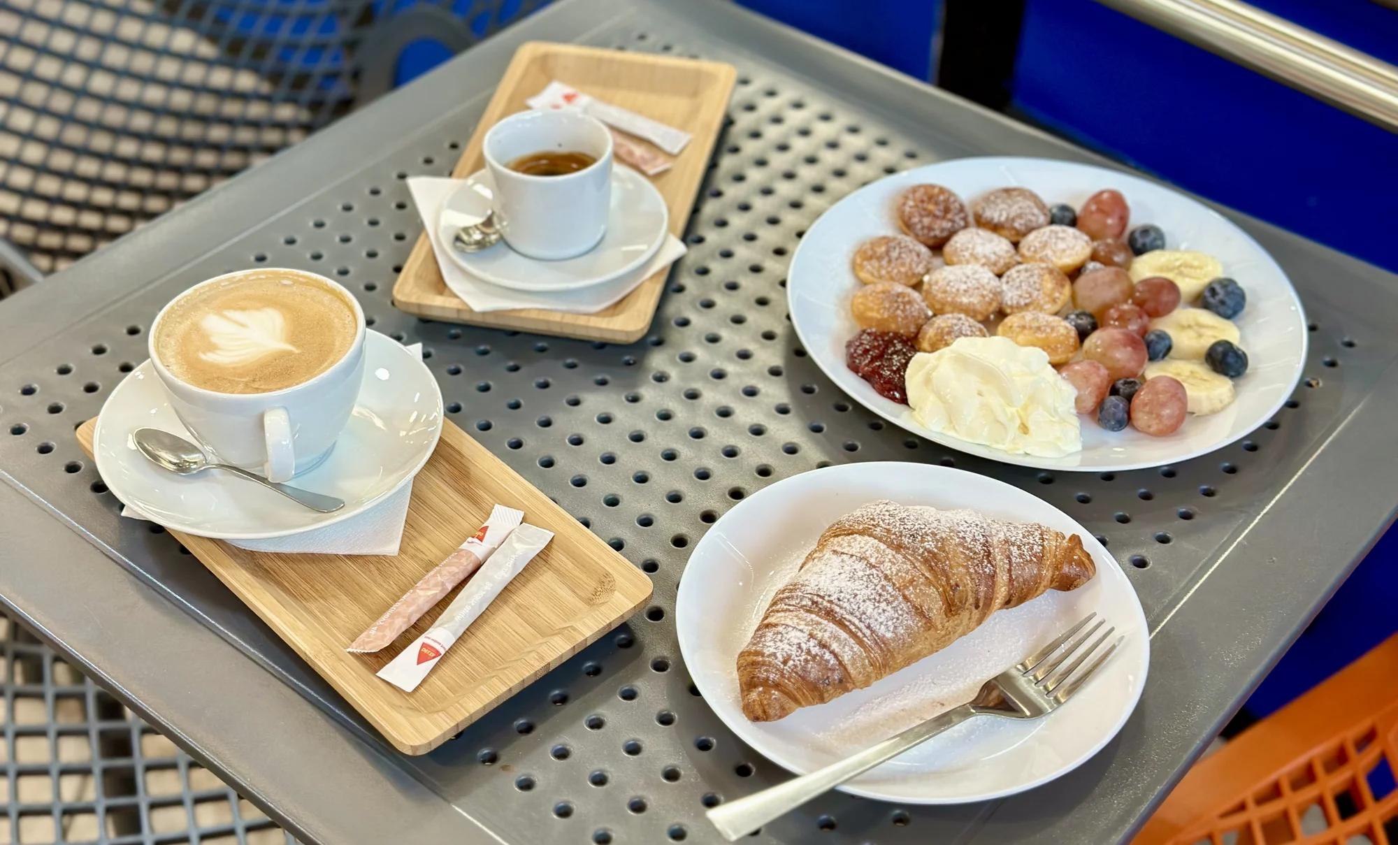 Otevřené vouchery do bistra Café Pilates Lagoon: 200, 400 či 600 Kč