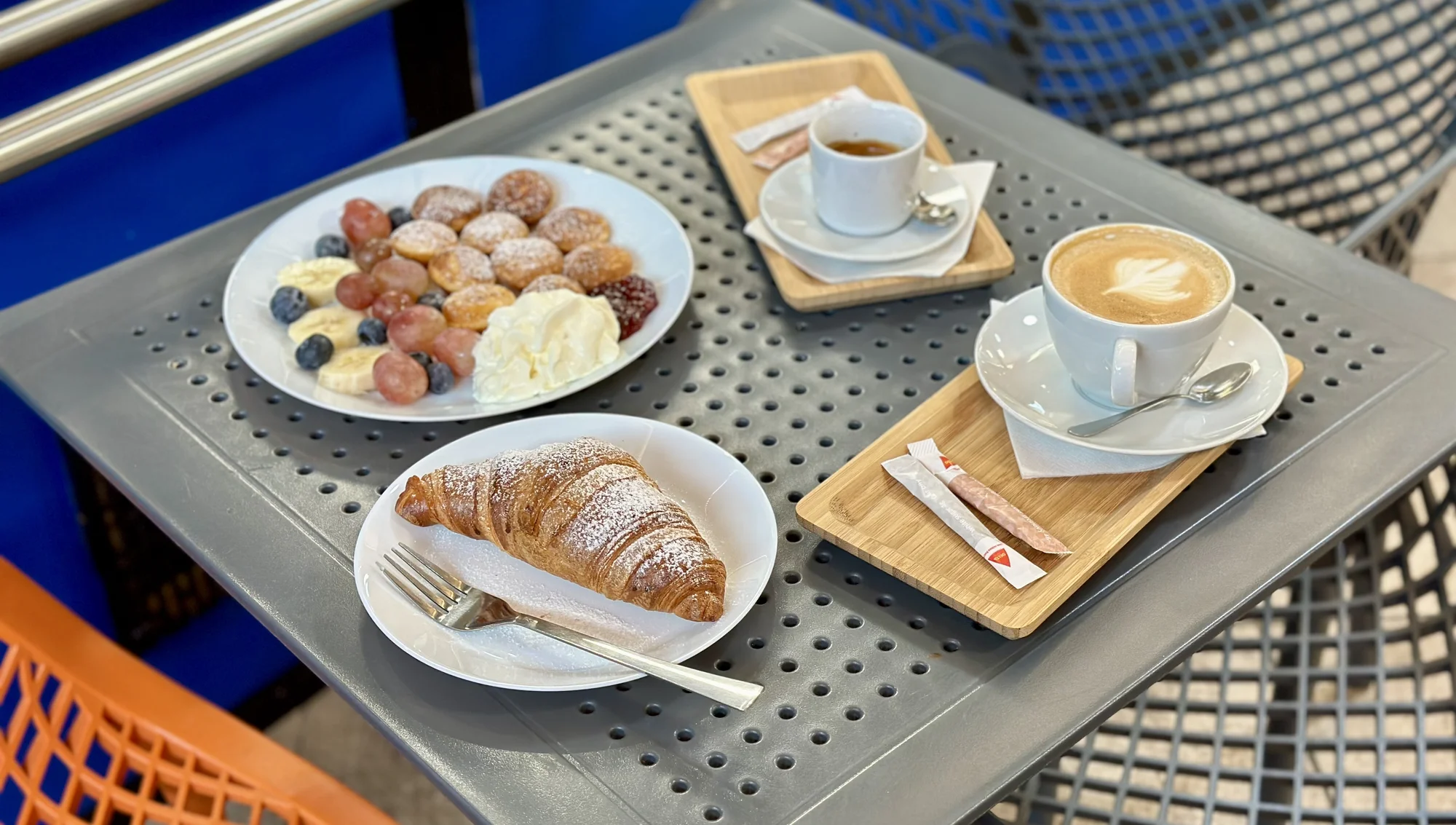 Otevřené vouchery do bistra Café Pilates Lagoon: 200, 400 či 600 Kč