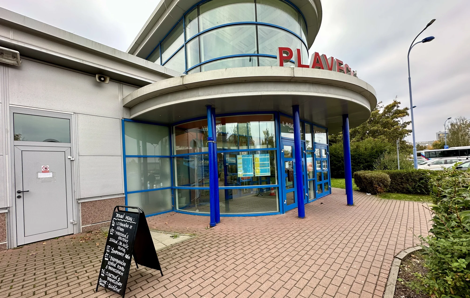 Otevřené vouchery do bistra Café Pilates Lagoon: 200, 400 či 600 Kč