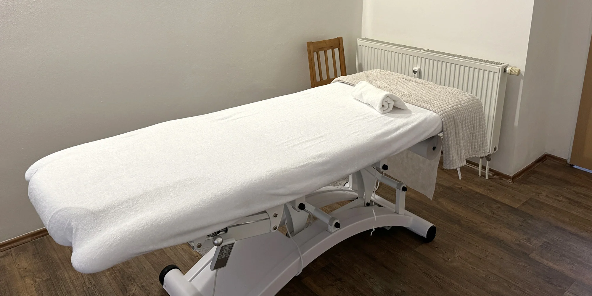 Masáž dle výběru: medový detox, vůně čokolády i relax pro celé tělo
