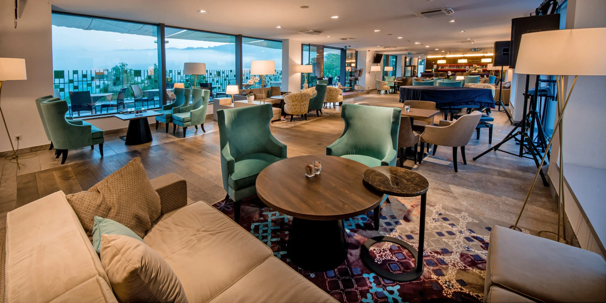 Adults only pobyt ve slovinských lázních: hotel s polopenzí a neomezeným wellness