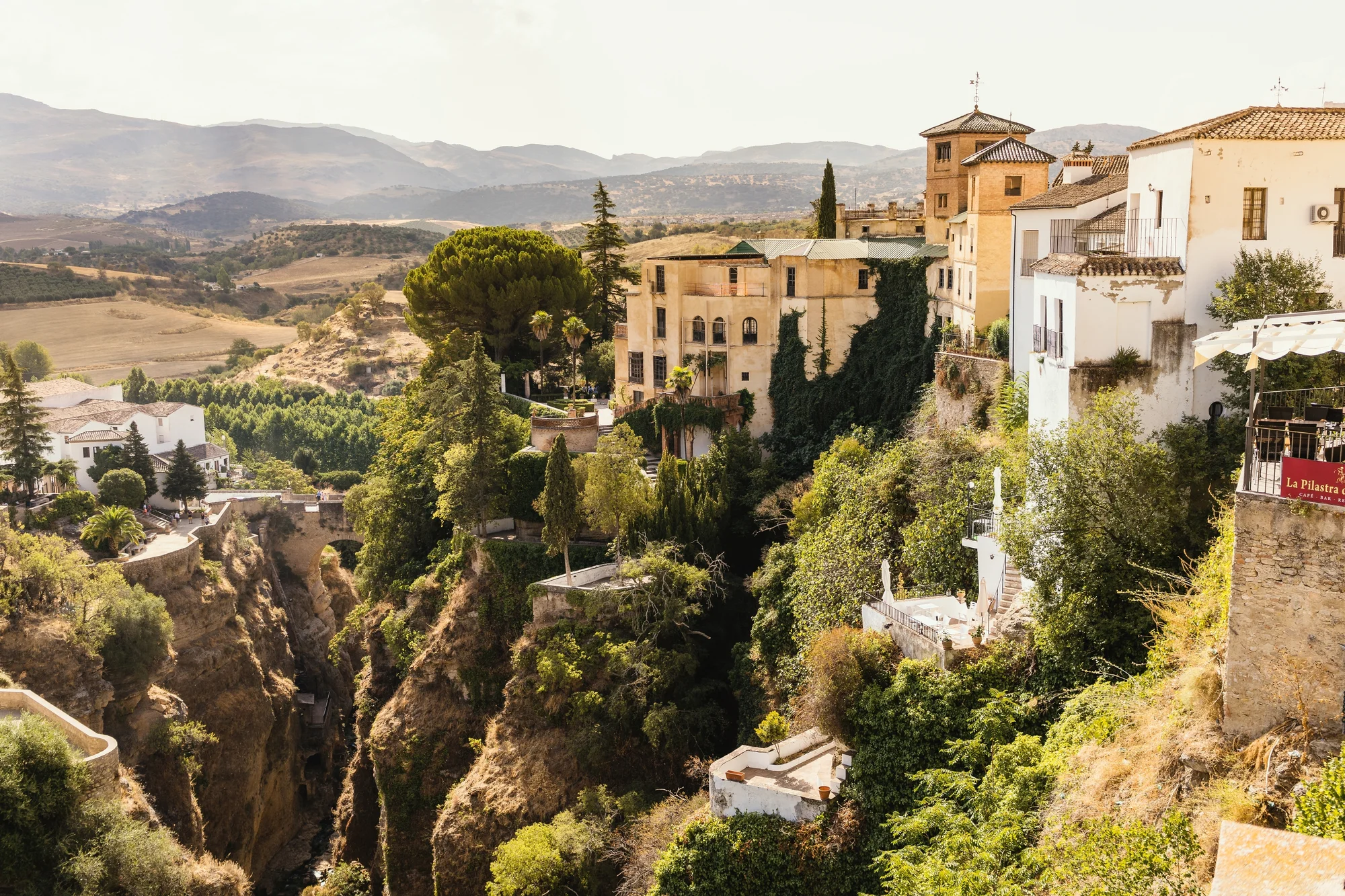 Pětidenní zájezdy do Španělska: Malaga, Gibraltar i Ronda, letecky z Prahy či Vídně