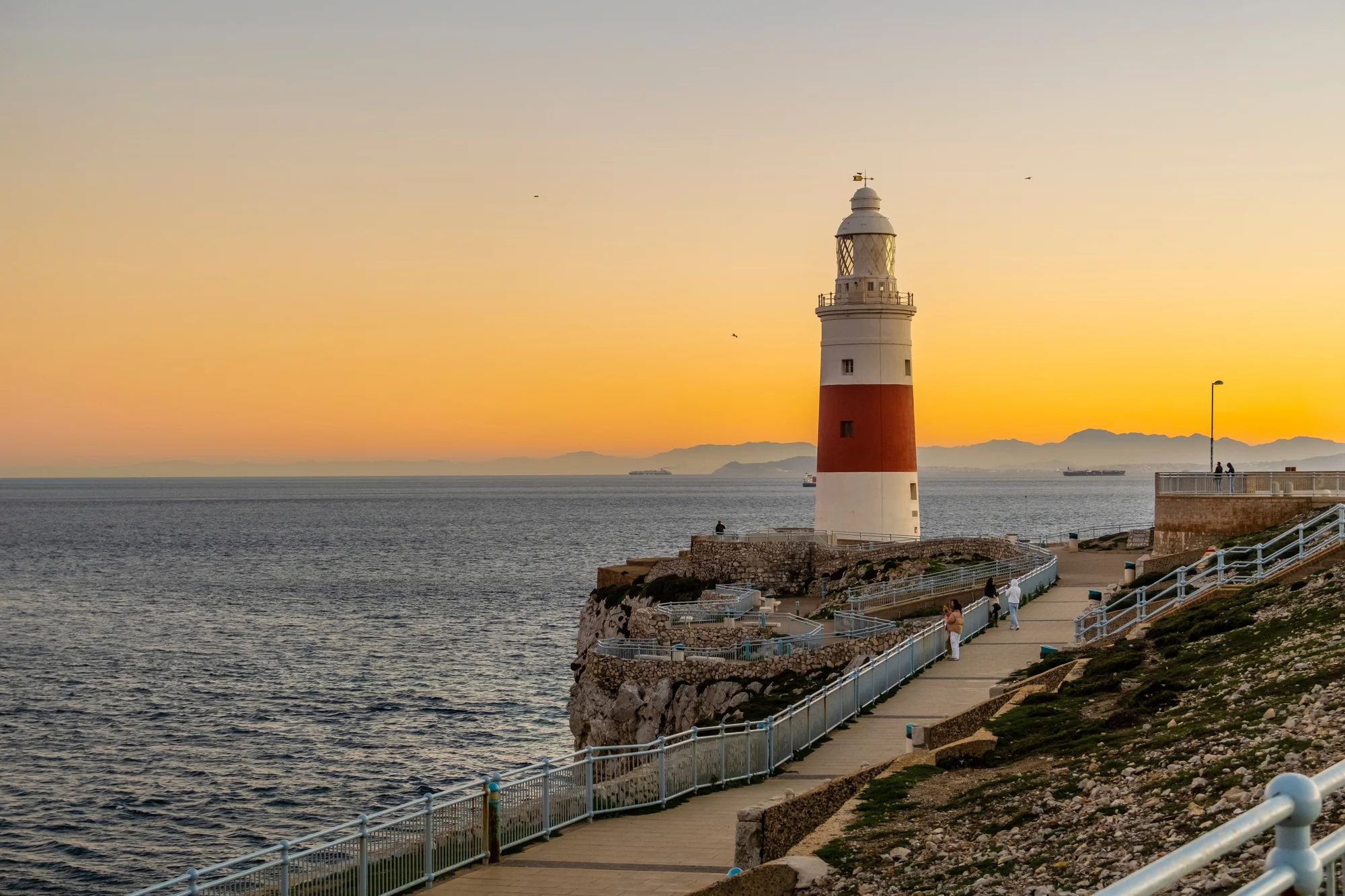 Pětidenní zájezdy do Španělska: Malaga, Gibraltar i Ronda, letecky z Prahy či Vídně