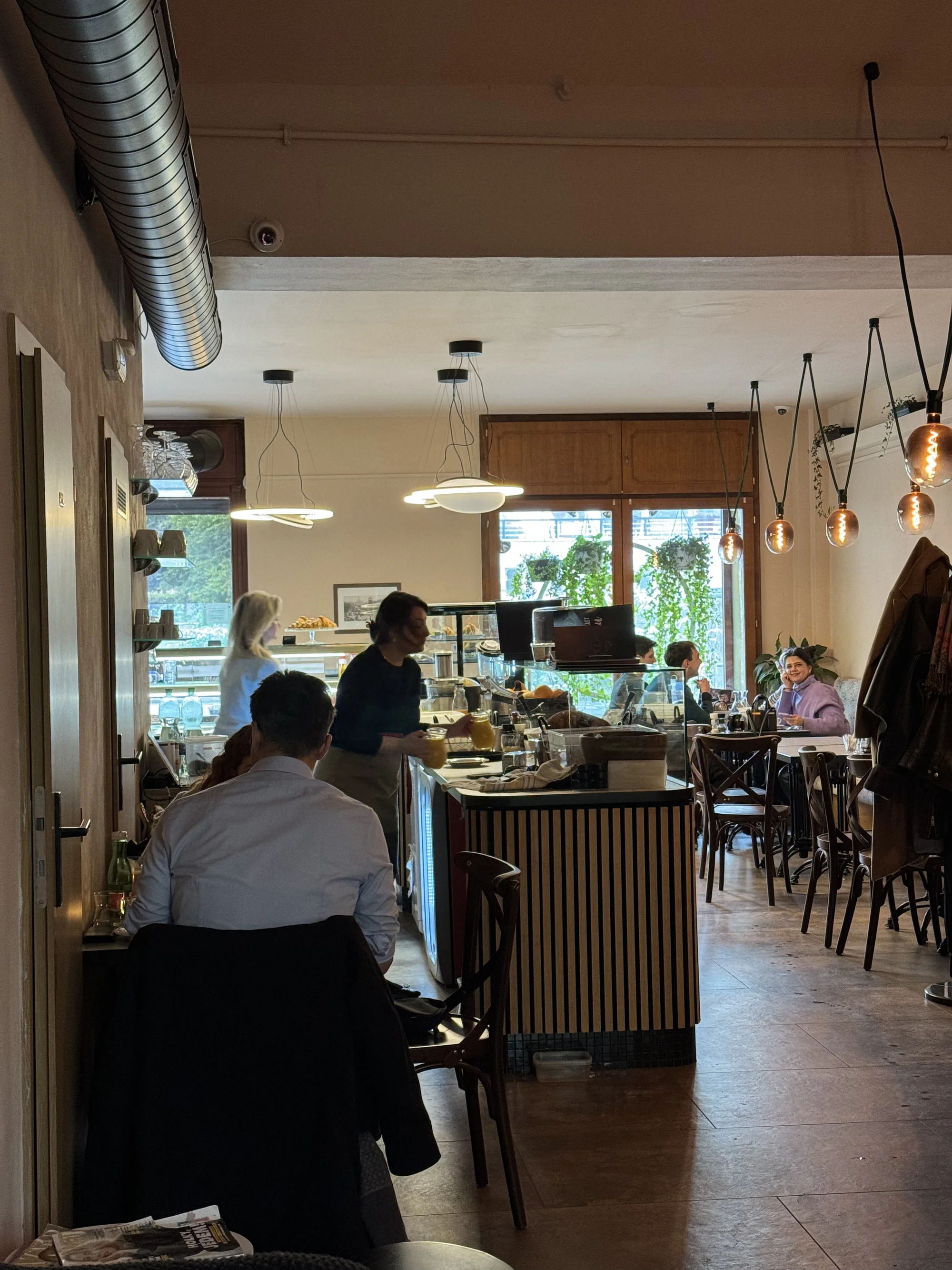 Otevřené vouchery do turecké kavárny Cafe7 na jídlo i pití: 300-1000 Kč