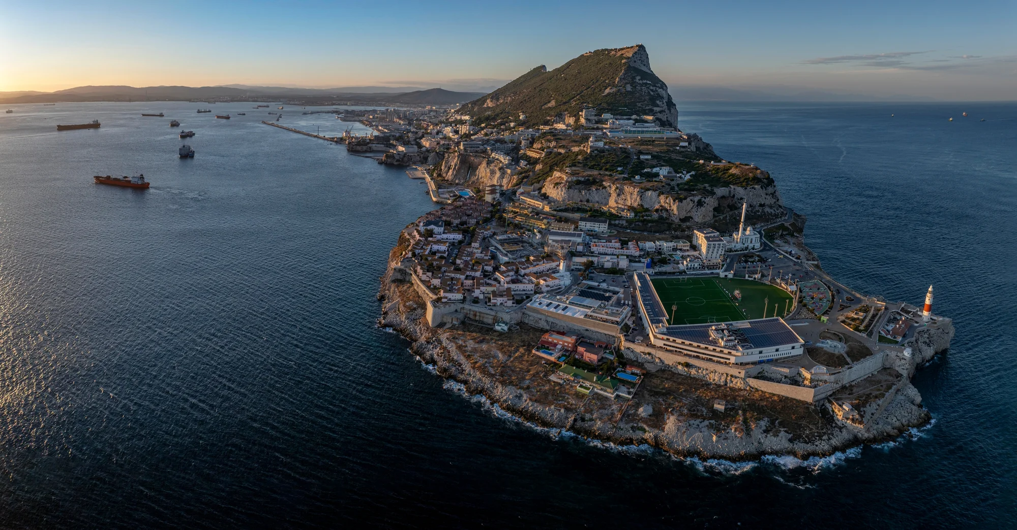 Pětidenní zájezdy do Španělska: Malaga, Gibraltar i Ronda, letecky z Prahy či Vídně