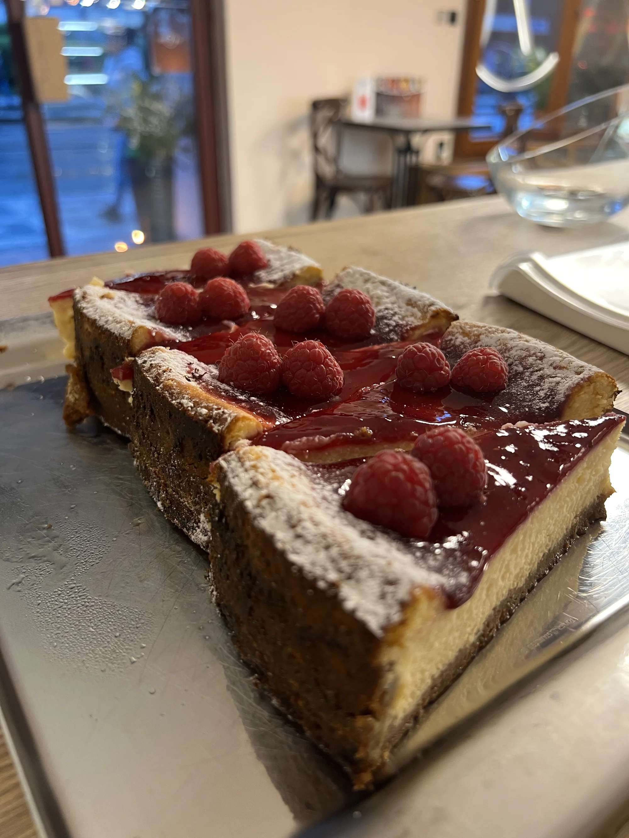Otevřené vouchery do turecké kavárny Cafe7 na jídlo i pití: 300-1000 Kč